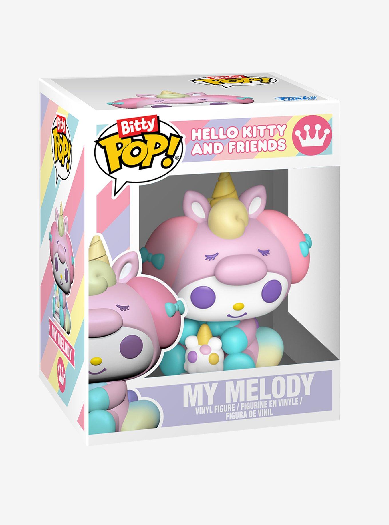 Funko Bitty Pop! Sanrio Hello Kitty and Friends Hearts Blind Box Mini Vinyl Figure, , alternate - view 4