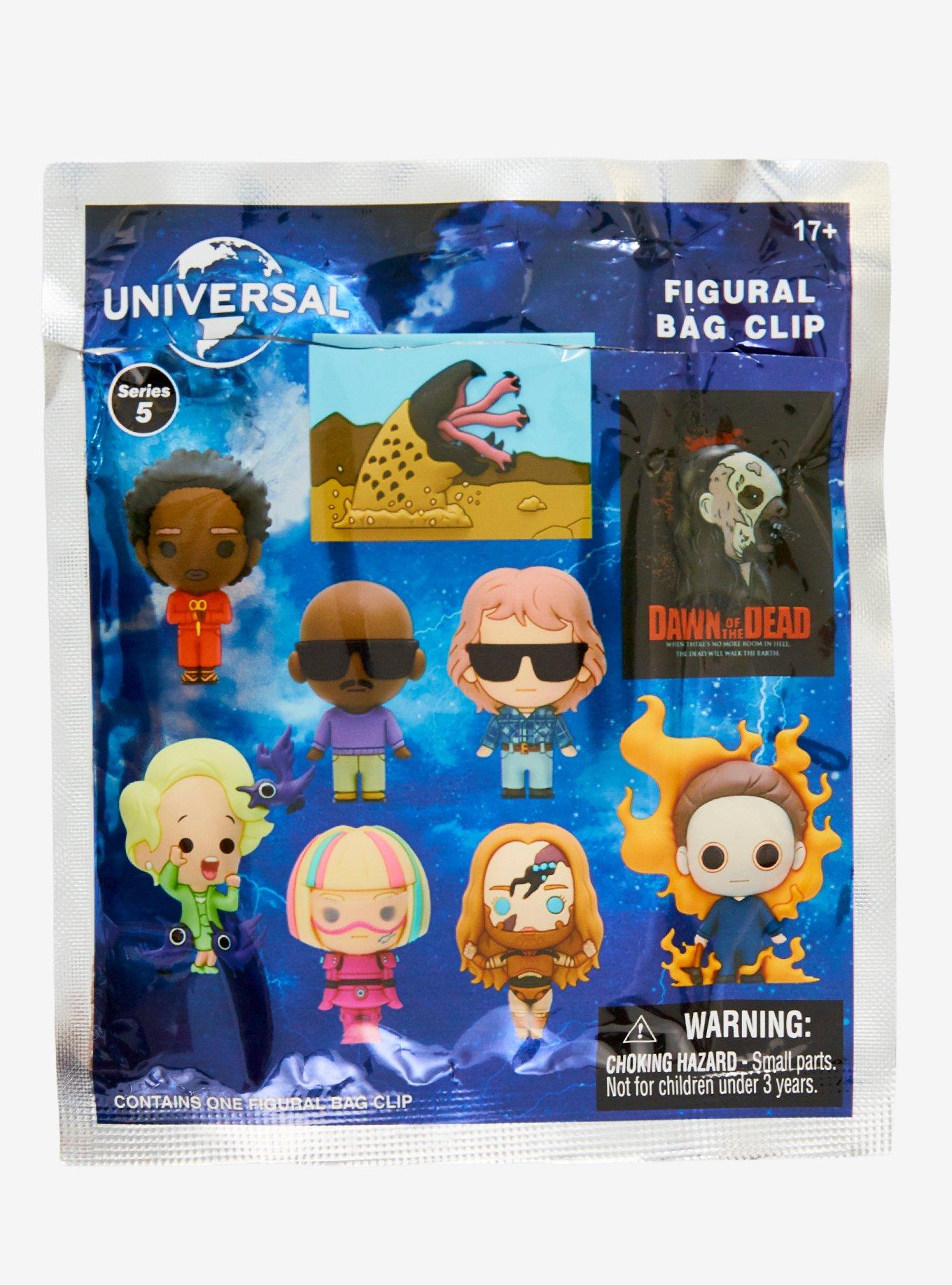 Universal Horror Icons Series 5 Blind Bag Figural Bag Clip, , alternate - view 3