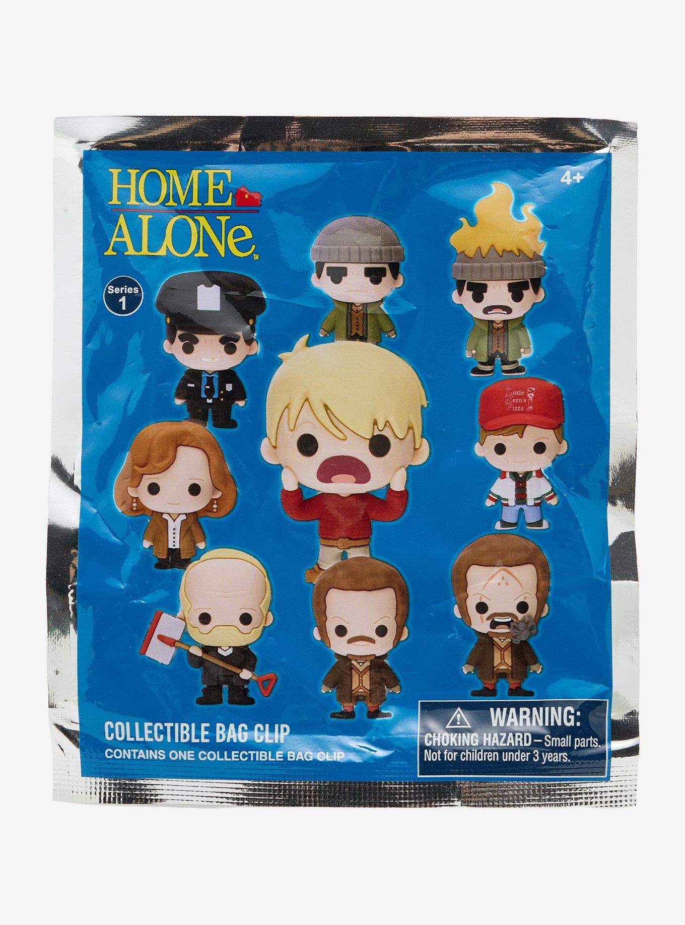 Home Alone Series 1 Blind Bag Figural Bag Clip, , alternate - view 2