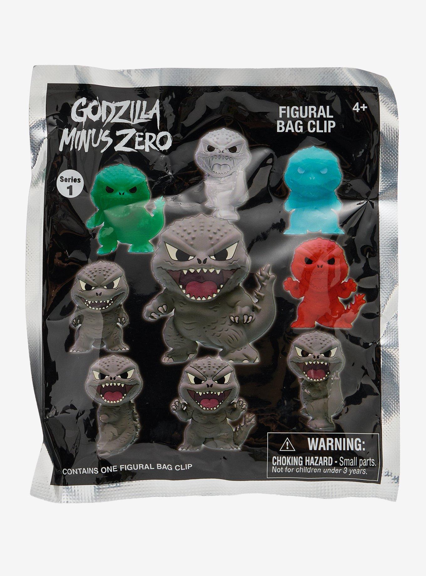 Godzilla Minus Zero Series 1 Blind Bag Figural Bag Clip | BoxLunch