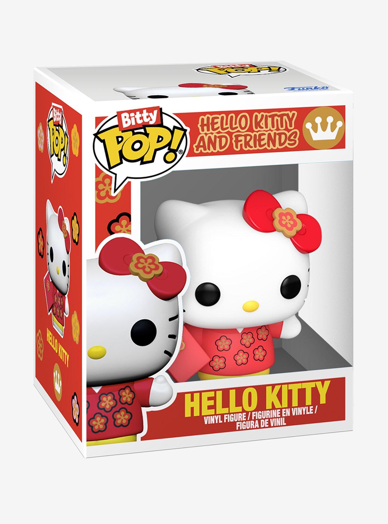 Funko Bitty Pop! Sanrio Hello Kitty and Friends Lunar New Year Blind Bag Mini Vinyl Figure, , alternate - view 3