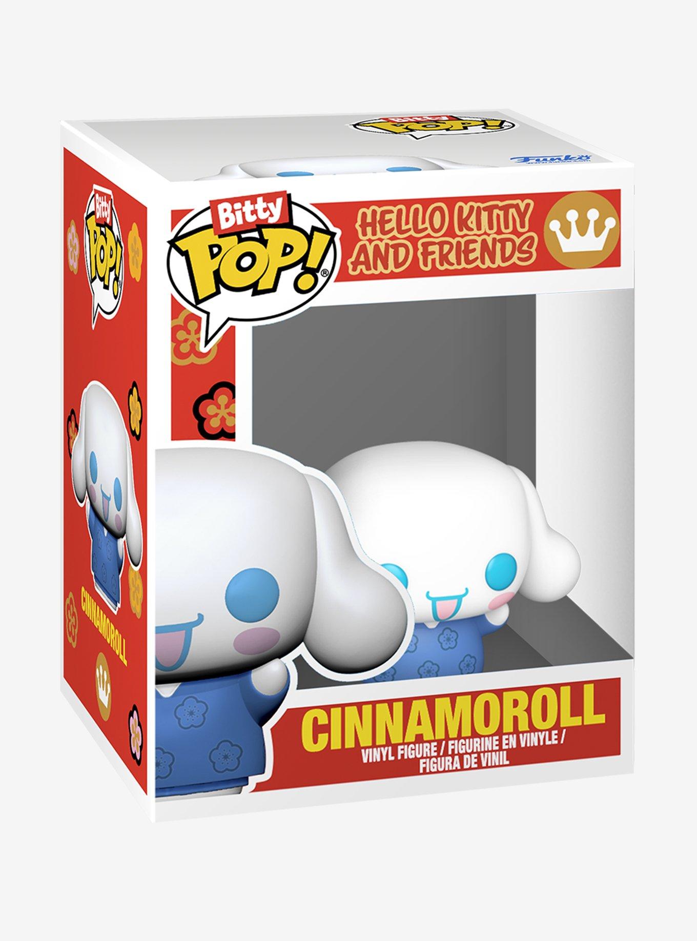 Funko Bitty Pop! Sanrio Hello Kitty and Friends Lunar New Year Blind Bag Mini Vinyl Figure, , alternate - view 4