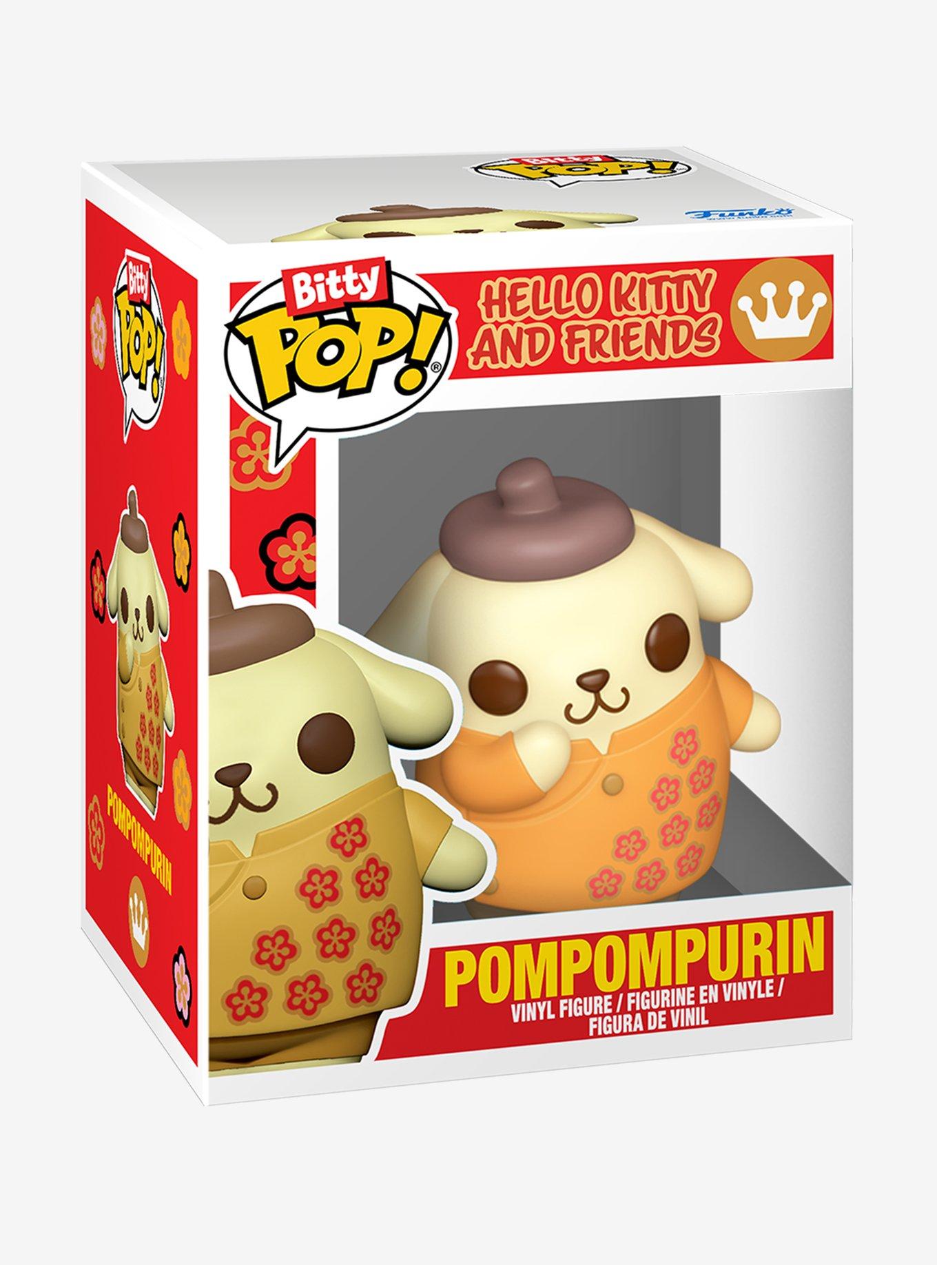 Funko Bitty Pop! Sanrio Hello Kitty and Friends Lunar New Year Blind Bag Mini Vinyl Figure, , alternate - view 5