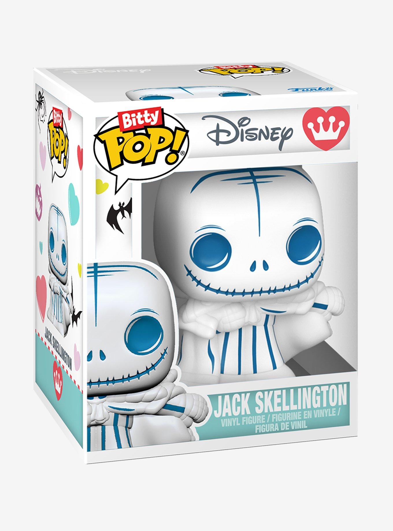 Funko Bitty Pop! Disney The Nightmare Before Christmas Valentine Blind Box Vinyl Figure, , alternate - view 2