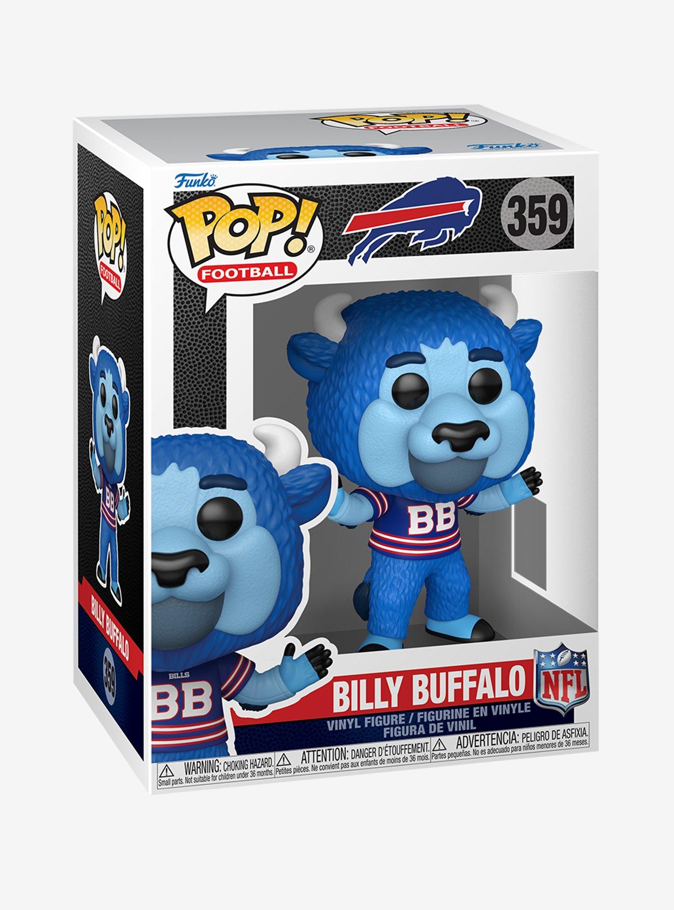 Funko Pop! Football Buffalo Bills Billy Buffalo Vinyl Figure, , hi-res