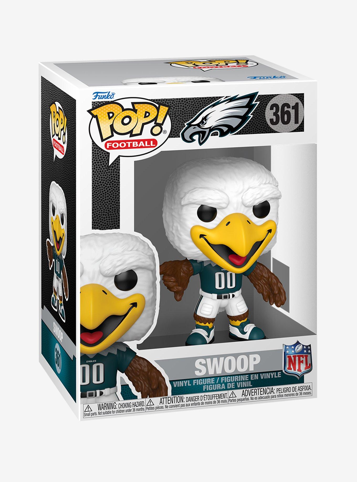 Funko Pop! Football Philadelphia Eagles Swoop Vinyl Figure