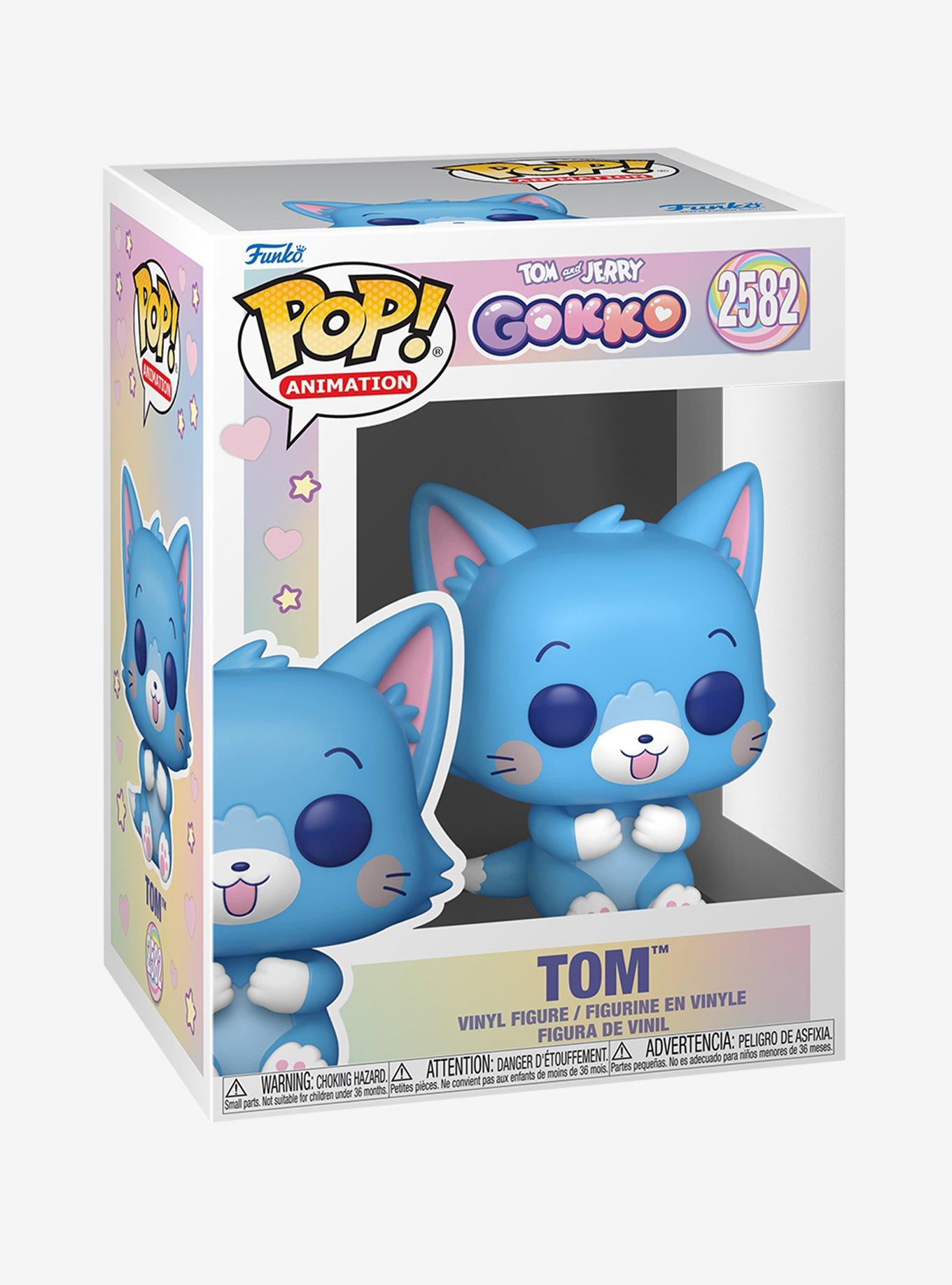 Funko Pop! Tom & Jerry Gokko Tom Vinyl Figure, , alternate - view 2