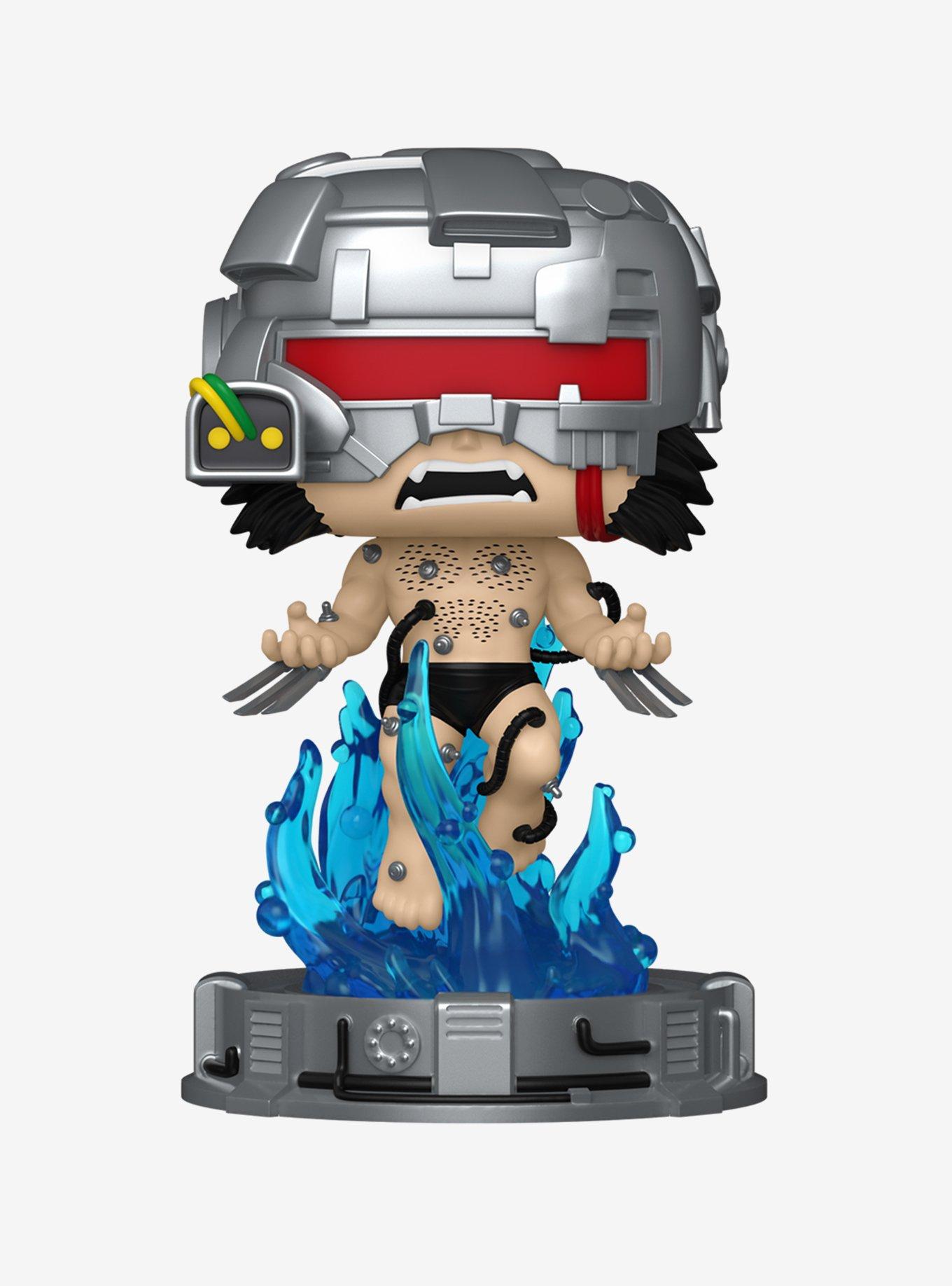 Funko Pop! Marvel X-Men Weapon X Vinyl Bobblehead, , alternate - view 3
