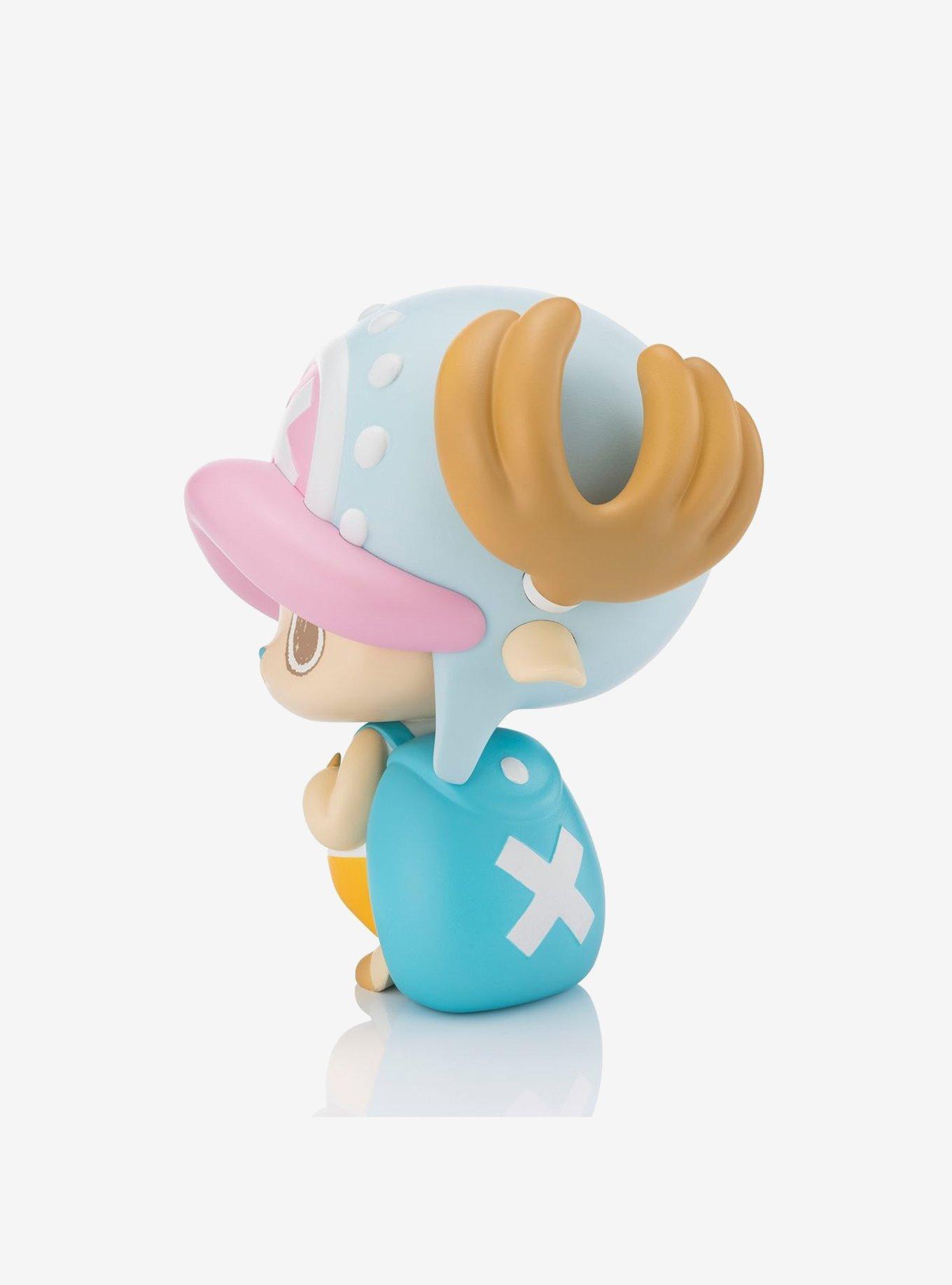Bandai Namco One Piece tekupiku Chopper Figure, , alternate - view 3