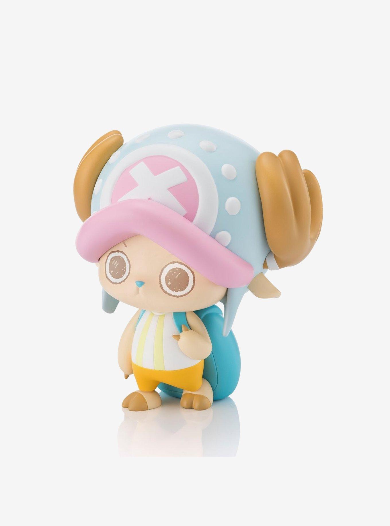 Bandai Namco One Piece tekupiku Chopper Figure, , alternate - view 4