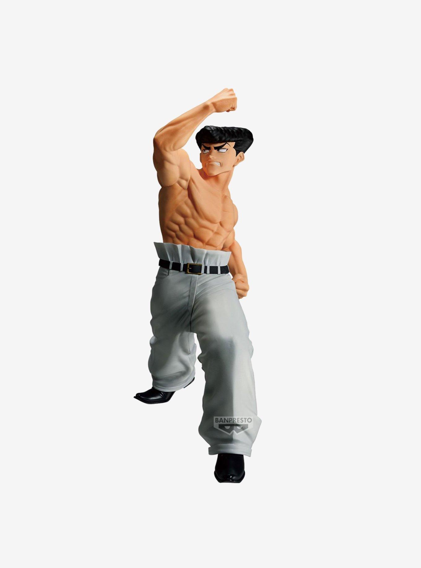 Hunter x Hunter Vibration Stars Knuckle Figure, , hi-res