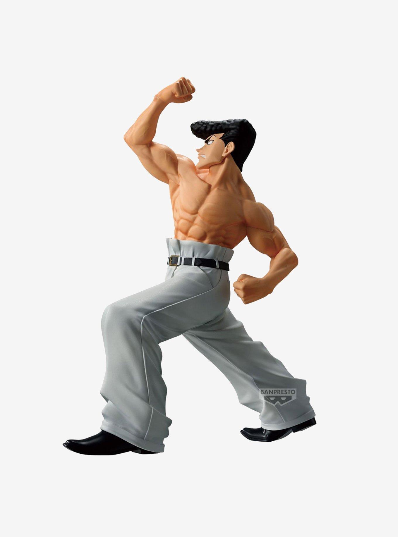 Hunter x Hunter Vibration Stars Knuckle Figure, , alternate - view 3