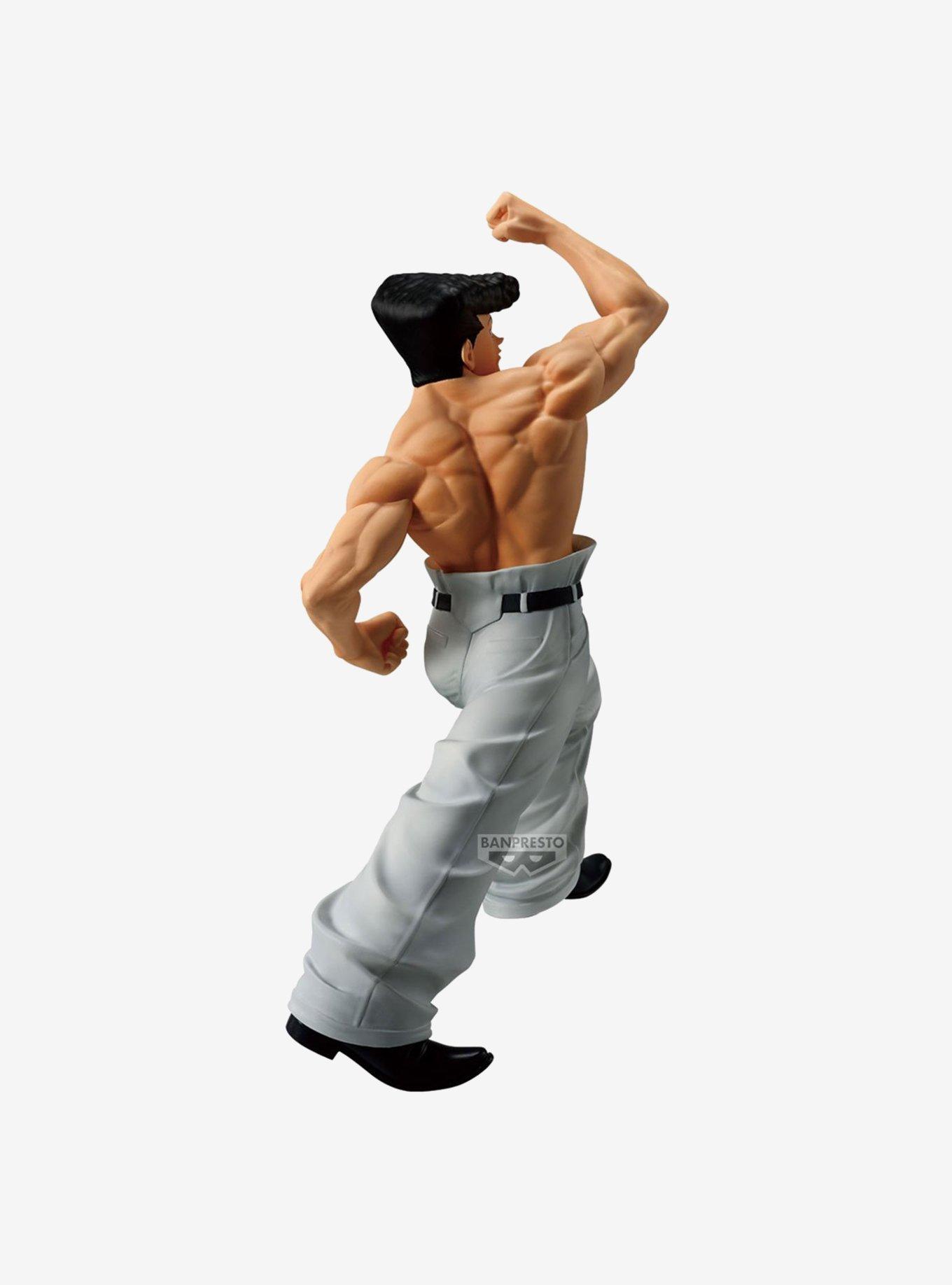 Hunter x Hunter Vibration Stars Knuckle Figure, , alternate - view 4