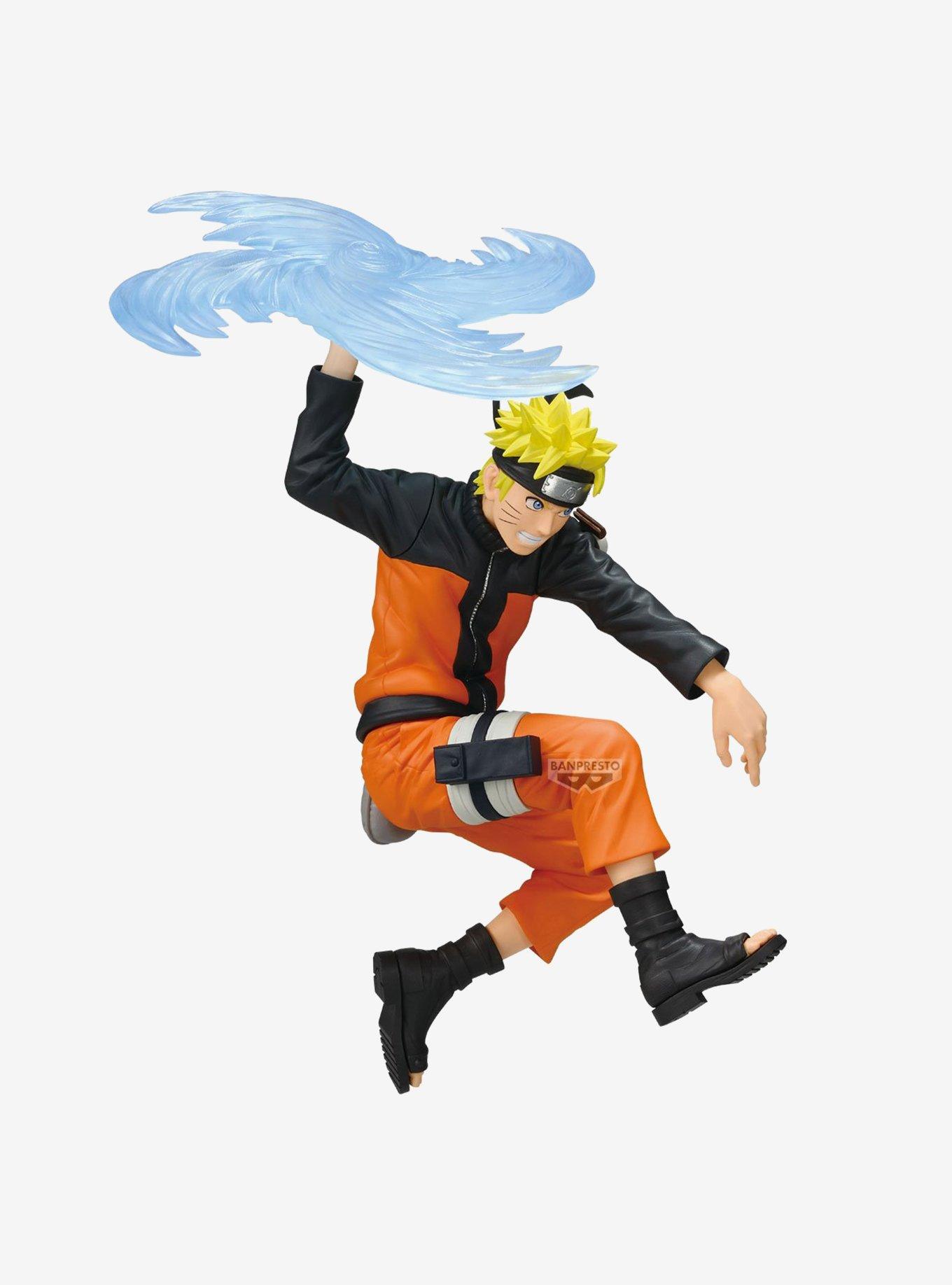Naruto Shippuden Naruto Uzumaki Rasenshuriken Figure, , hi-res