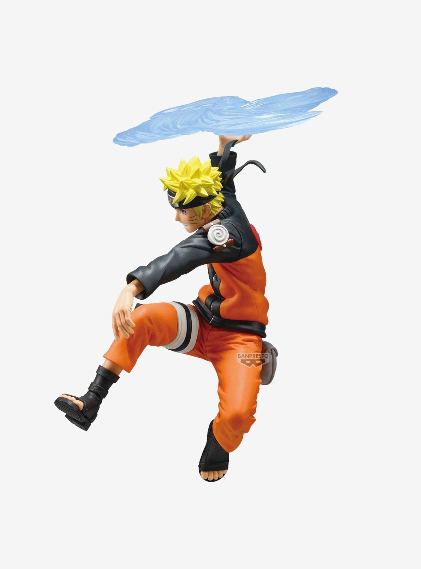 Naruto Shippuden Naruto Uzumaki Rasenshuriken Figure, , alternate - view 3