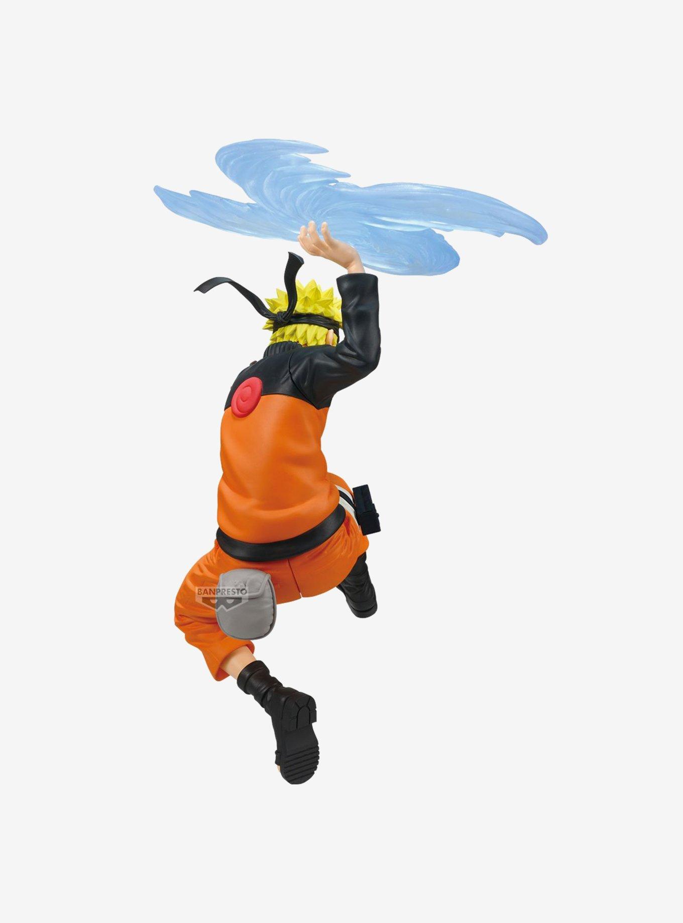 Naruto Shippuden Naruto Uzumaki Rasenshuriken Figure, , alternate - view 4