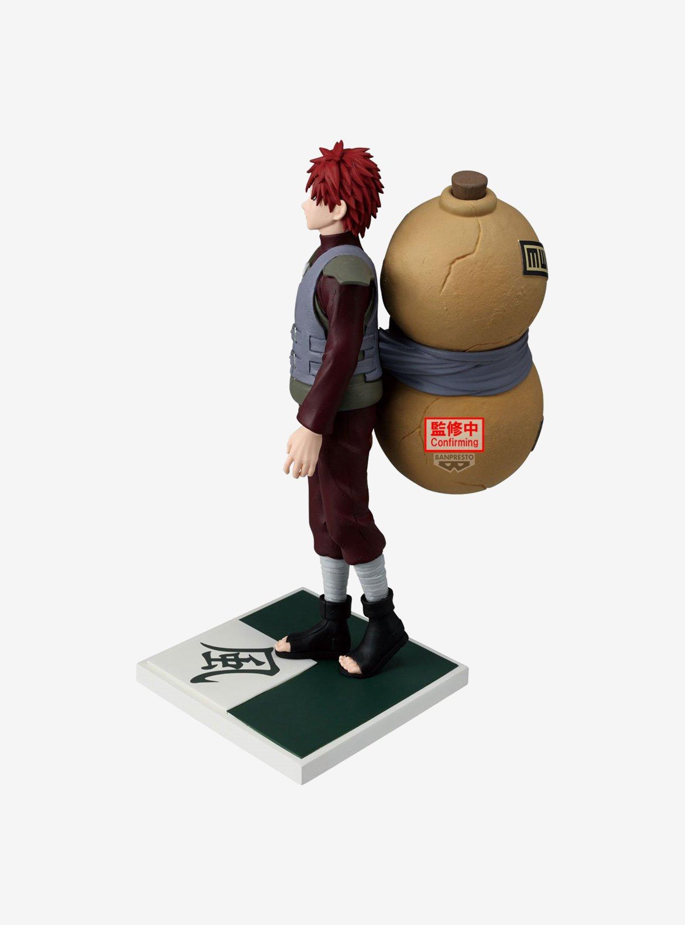 Naruto Shippuden Kazekage Gaara Figure, , hi-res