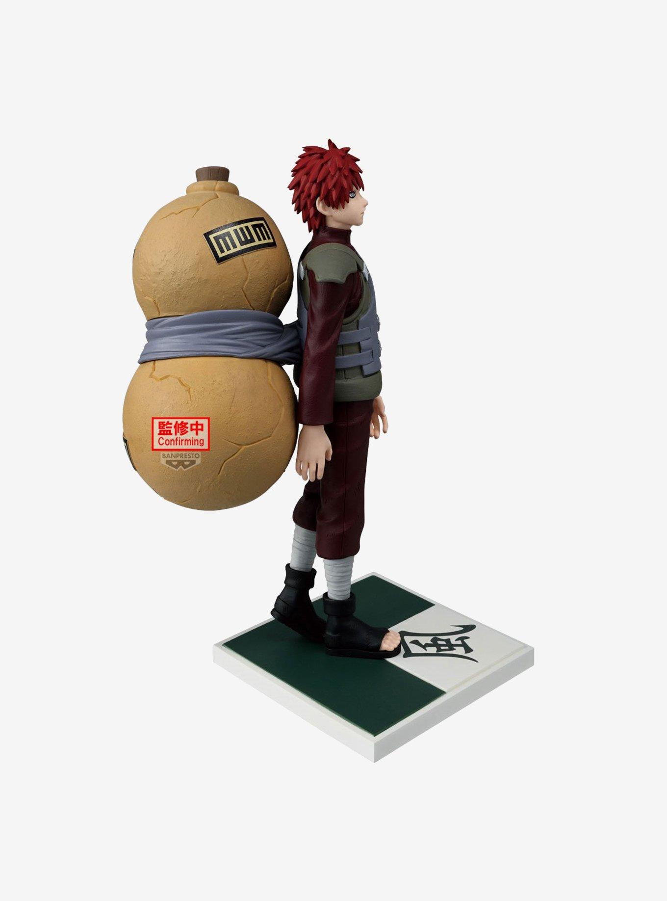 Naruto Shippuden Kazekage Gaara Figure, , alternate - view 3