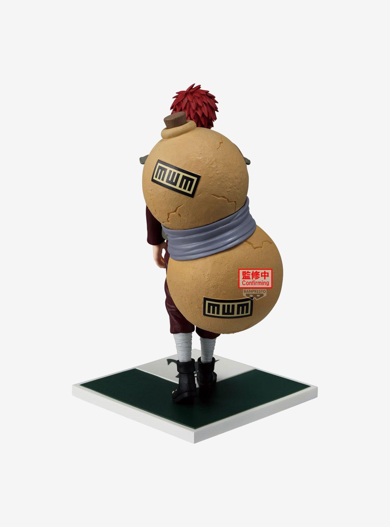 Naruto Shippuden Kazekage Gaara Figure, , alternate - view 4