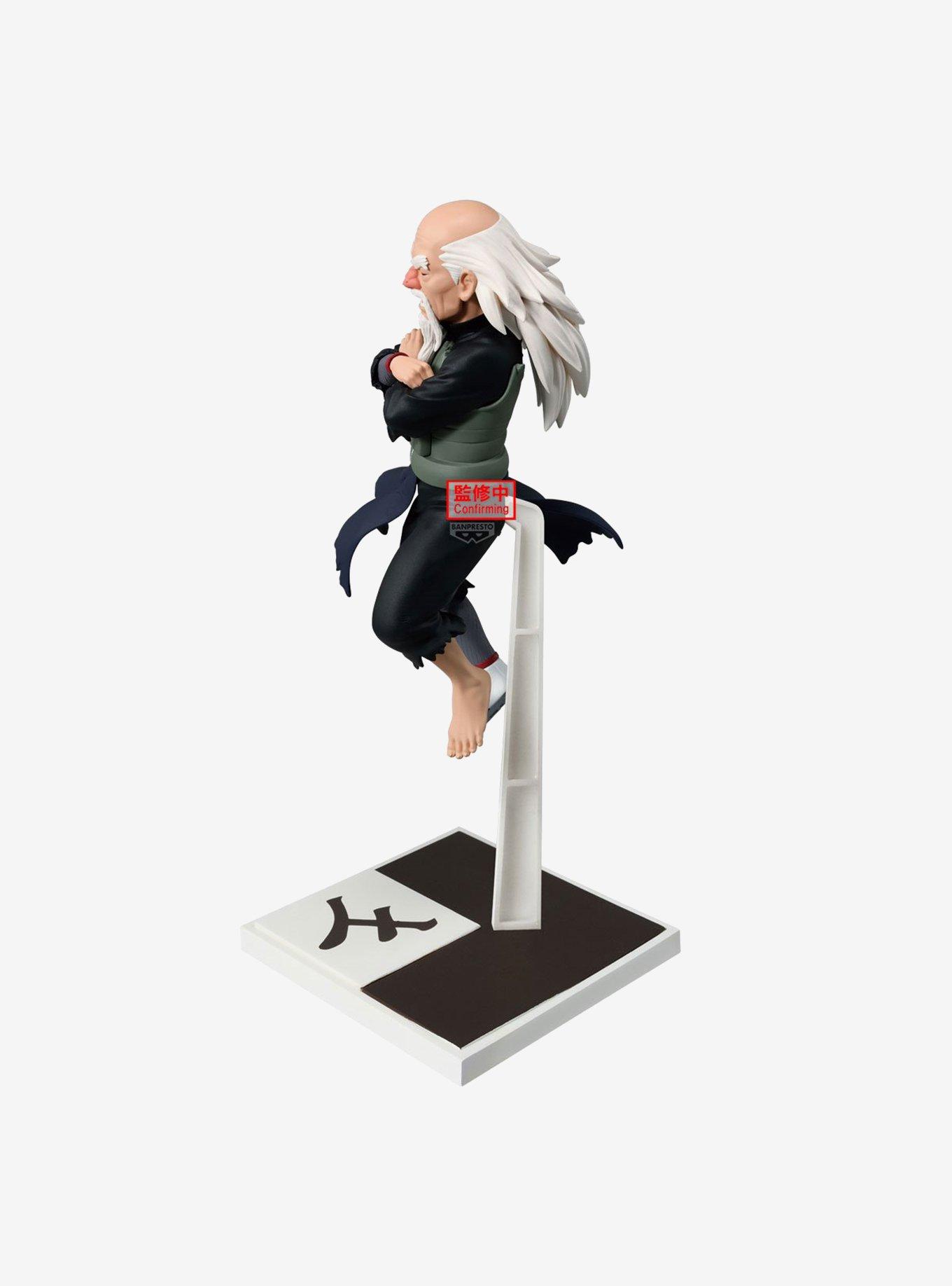Naruto: Shippuden Tsuchikage Onoki Figure, , hi-res