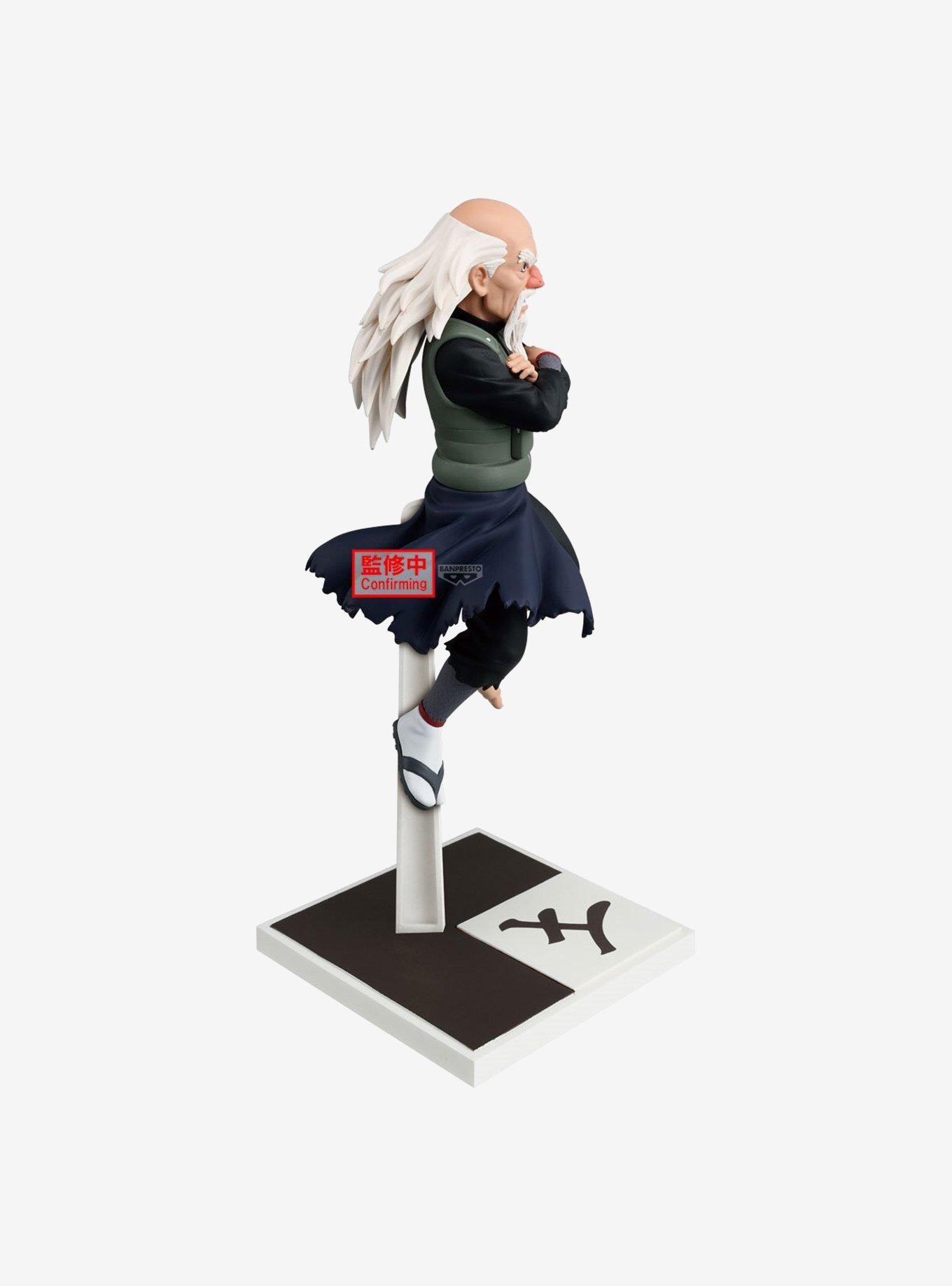 Naruto: Shippuden Tsuchikage Onoki Figure, , alternate - view 3