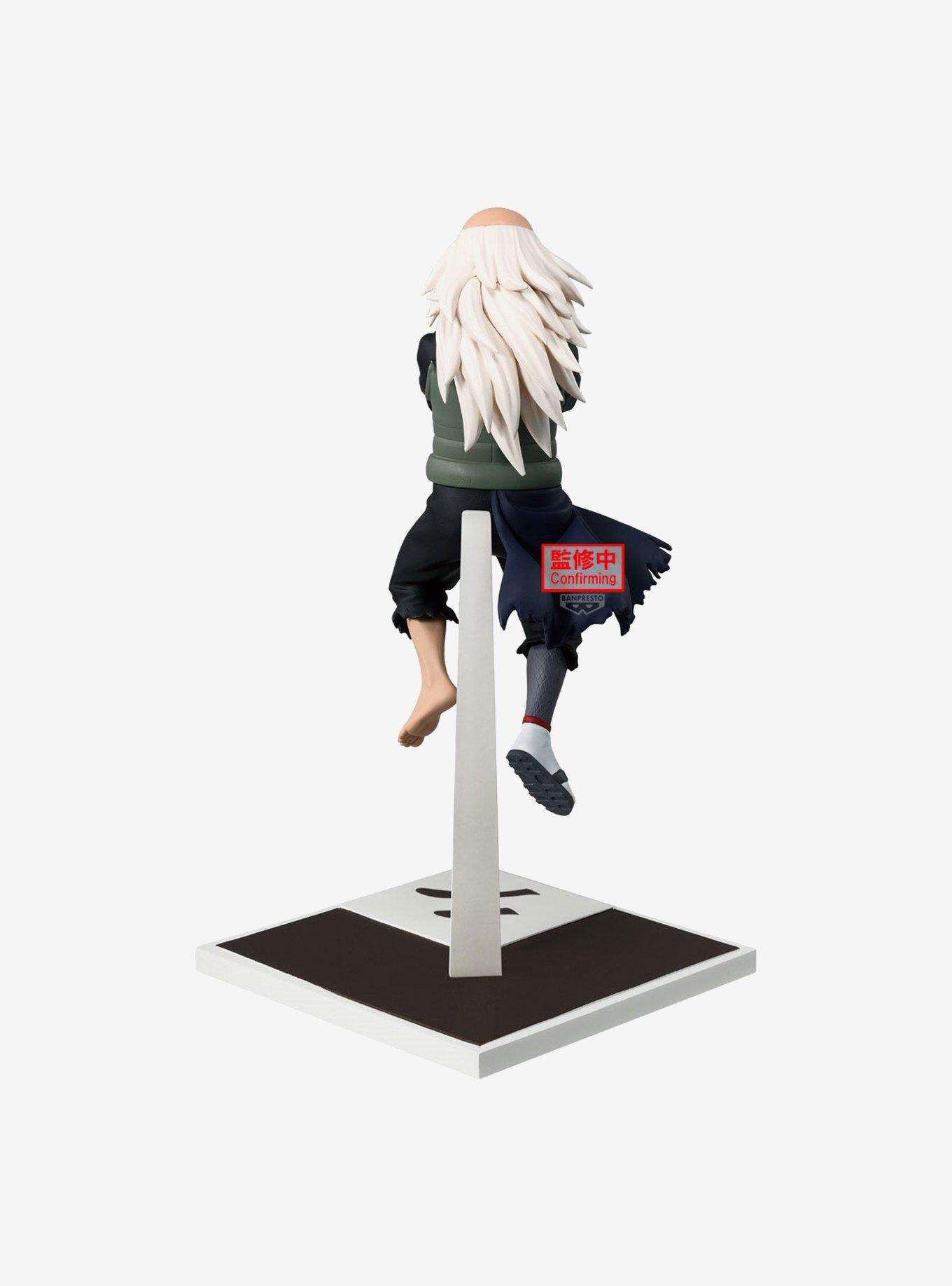 Naruto: Shippuden Tsuchikage Onoki Figure, , alternate - view 4