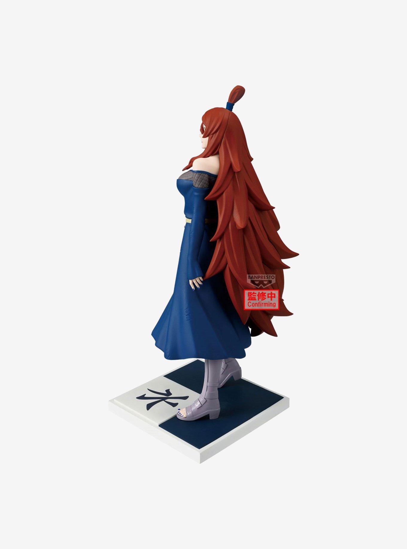Naruto Shippuden Mizukage Mei Terumi Figure, , hi-res