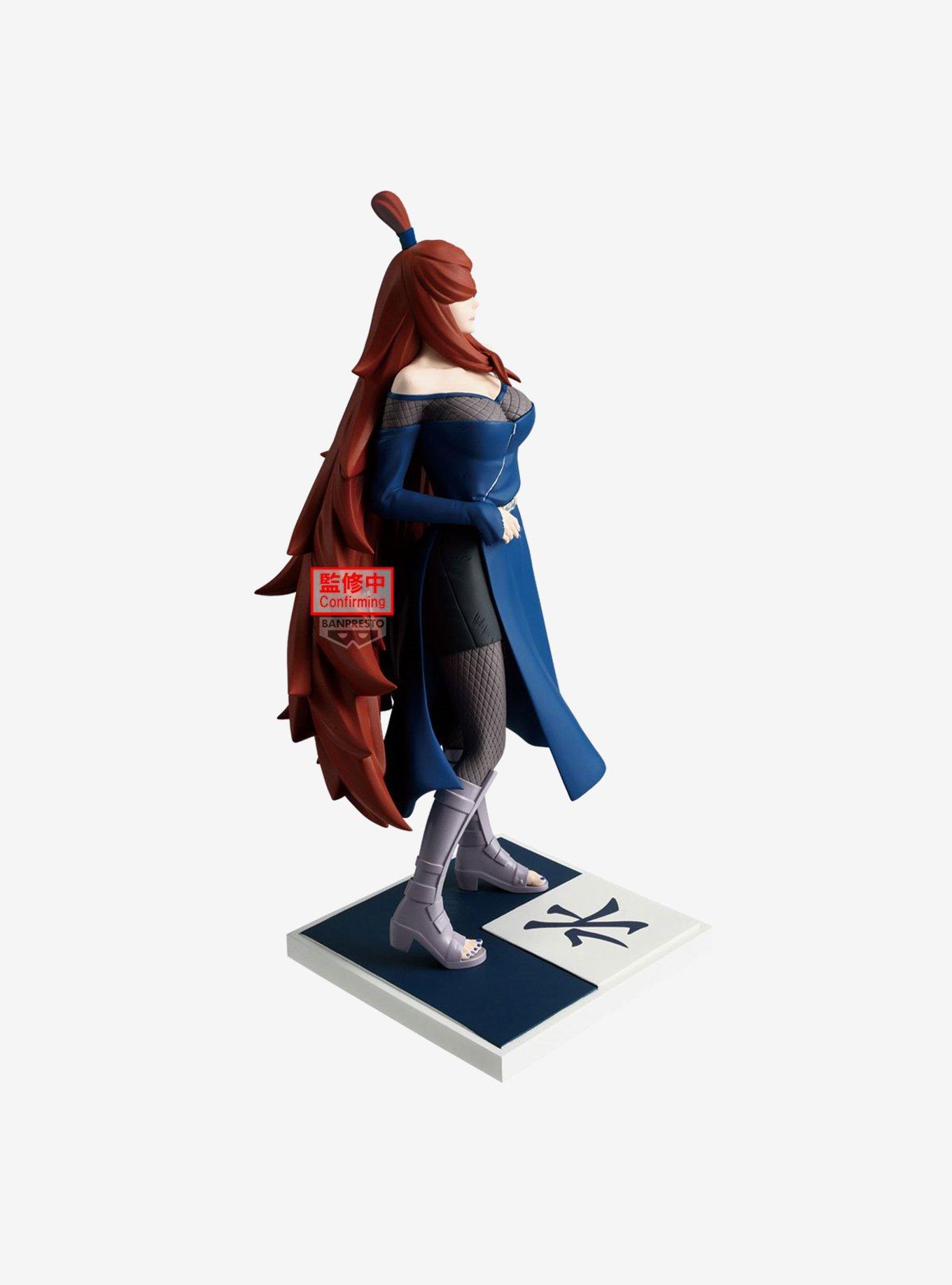 Naruto Shippuden Mizukage Mei Terumi Figure, , alternate - view 3
