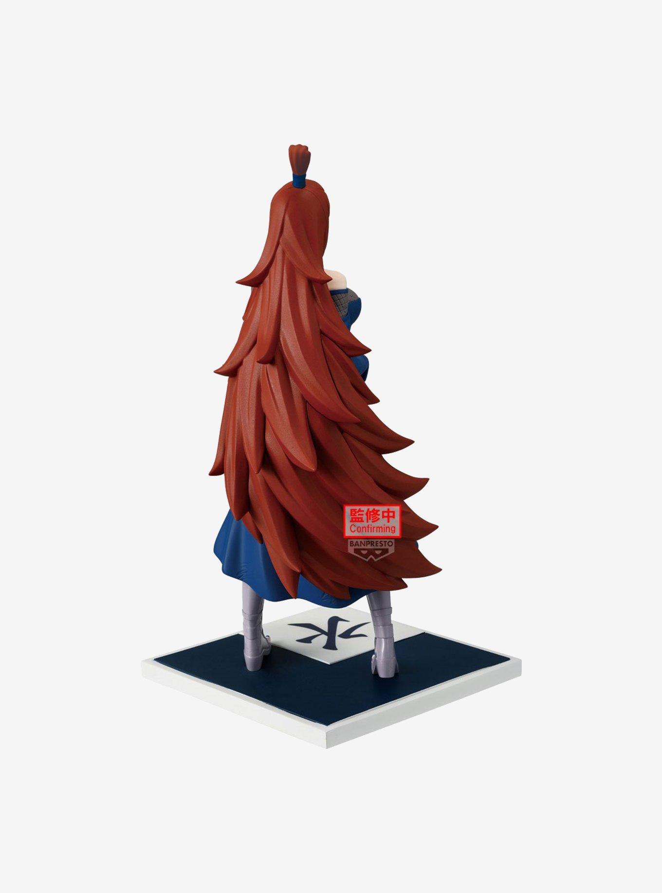Naruto Shippuden Mizukage Mei Terumi Figure, , alternate - view 4