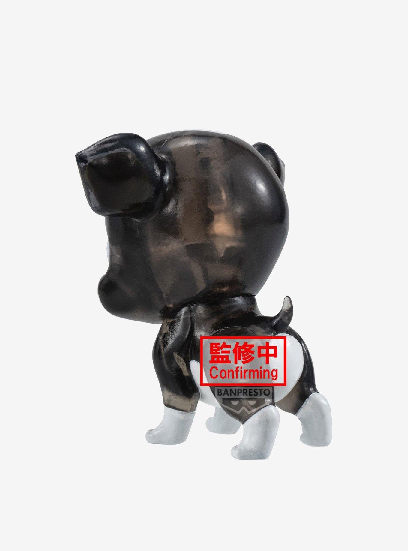 Bandai Namco JoJo's Bizarre Adventure: Stardust Crusaders Clear Figure Iggy (Ver. B) Figure, , alternate - view 3