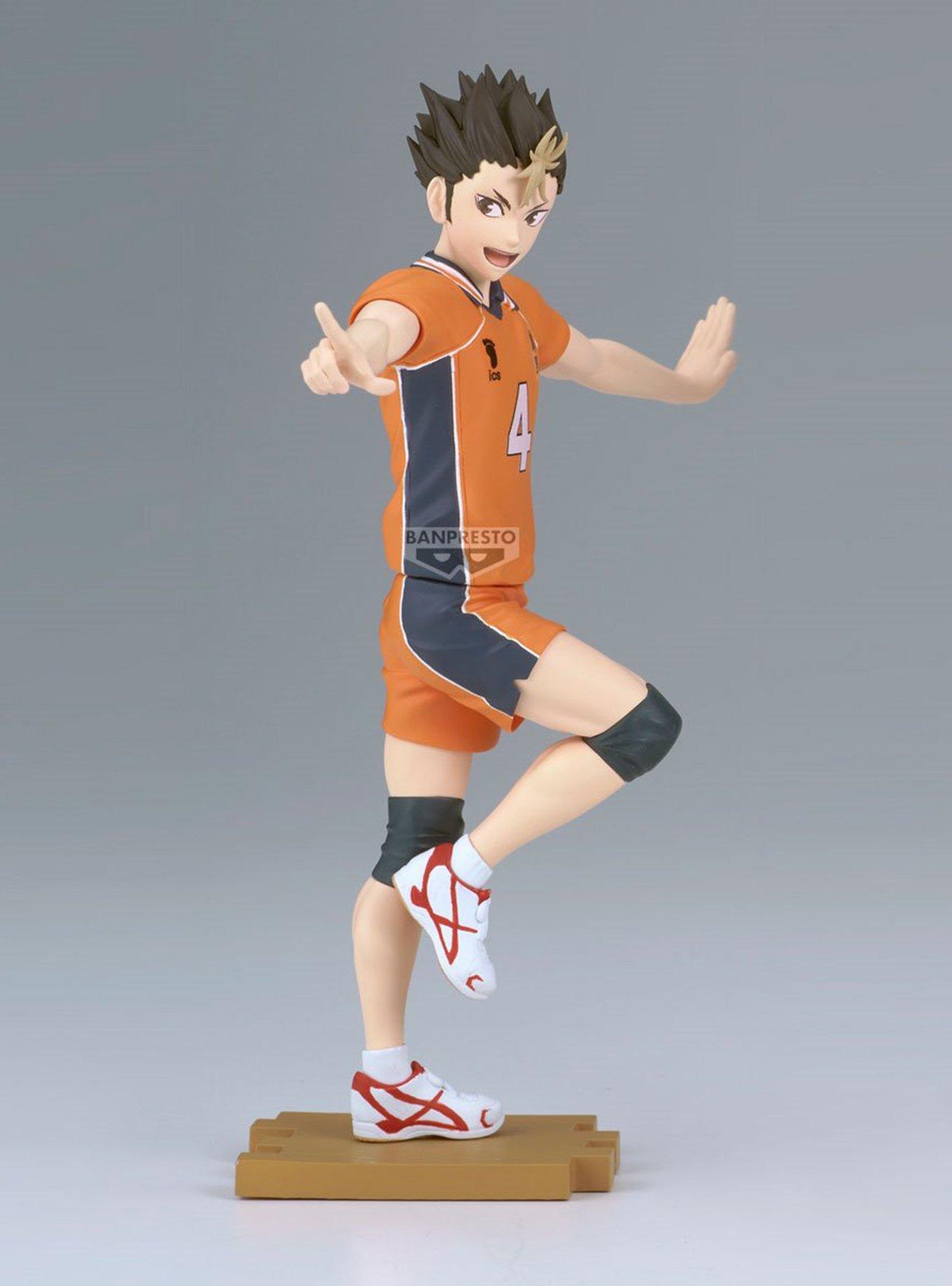 Haikyuu!! Yu Nishinoya Figure, , hi-res