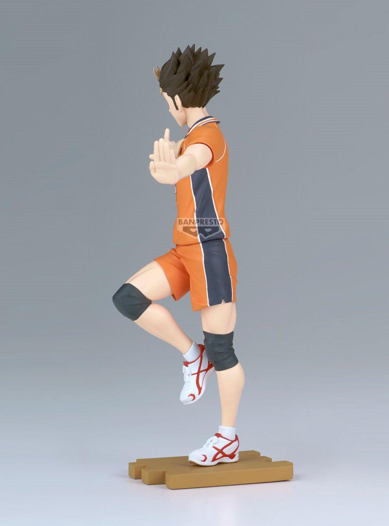 Haikyuu!! Yu Nishinoya Figure, , alternate - view 3