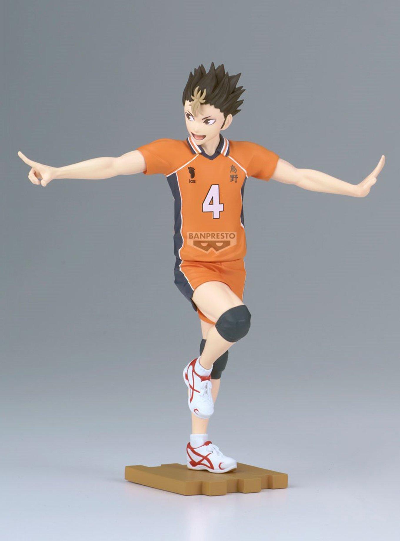 Haikyuu!! Yu Nishinoya Figure, , alternate - view 4