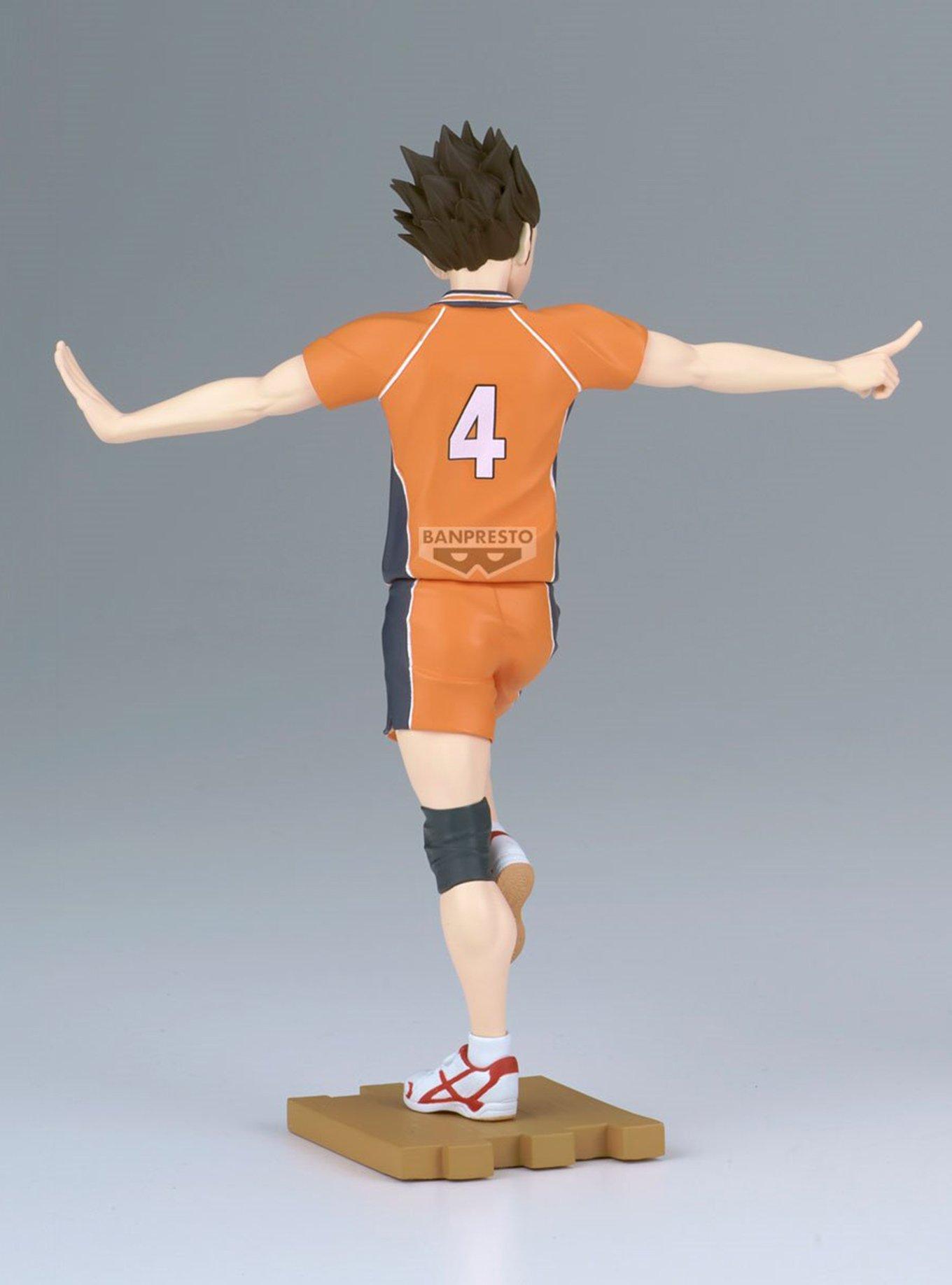 Haikyuu!! Yu Nishinoya Figure, , alternate - view 5