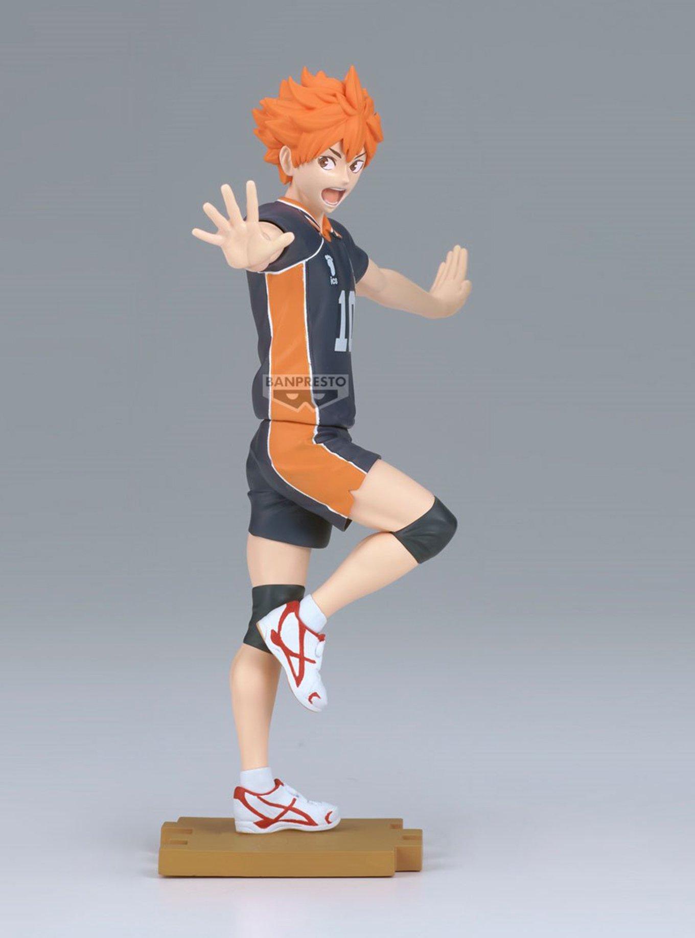 Bandai Namco Haikyuu!! Shoyo Hinata Figure, , hi-res
