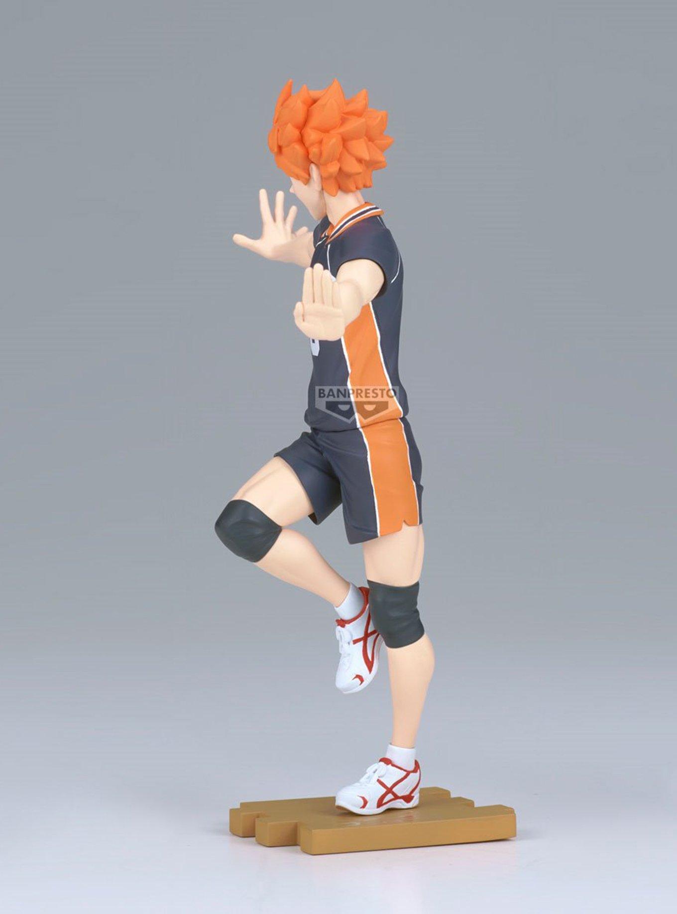 Bandai Namco Haikyuu!! Shoyo Hinata Figure, , alternate - view 3