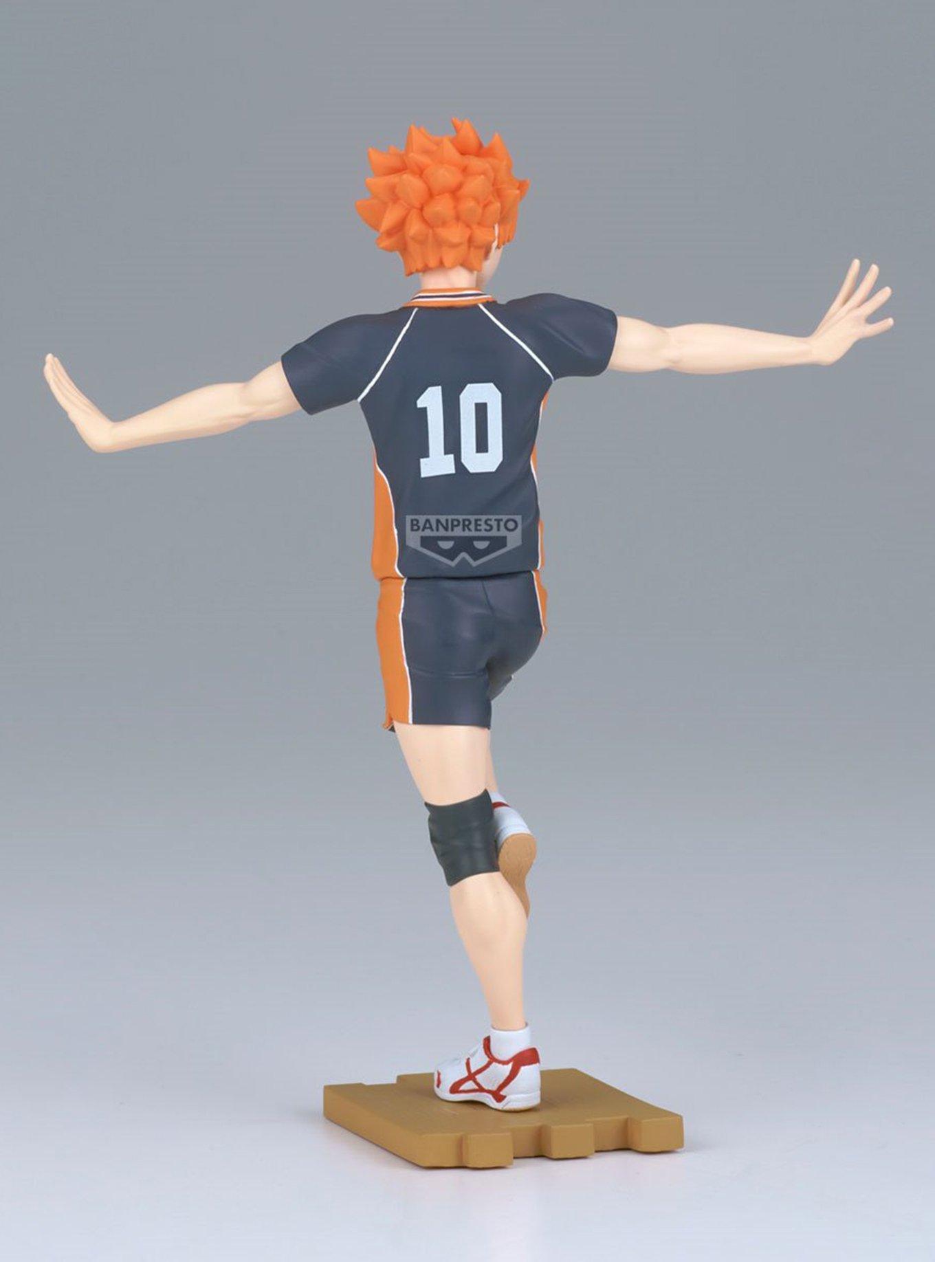 Bandai Namco Haikyuu!! Shoyo Hinata Figure, , alternate - view 4