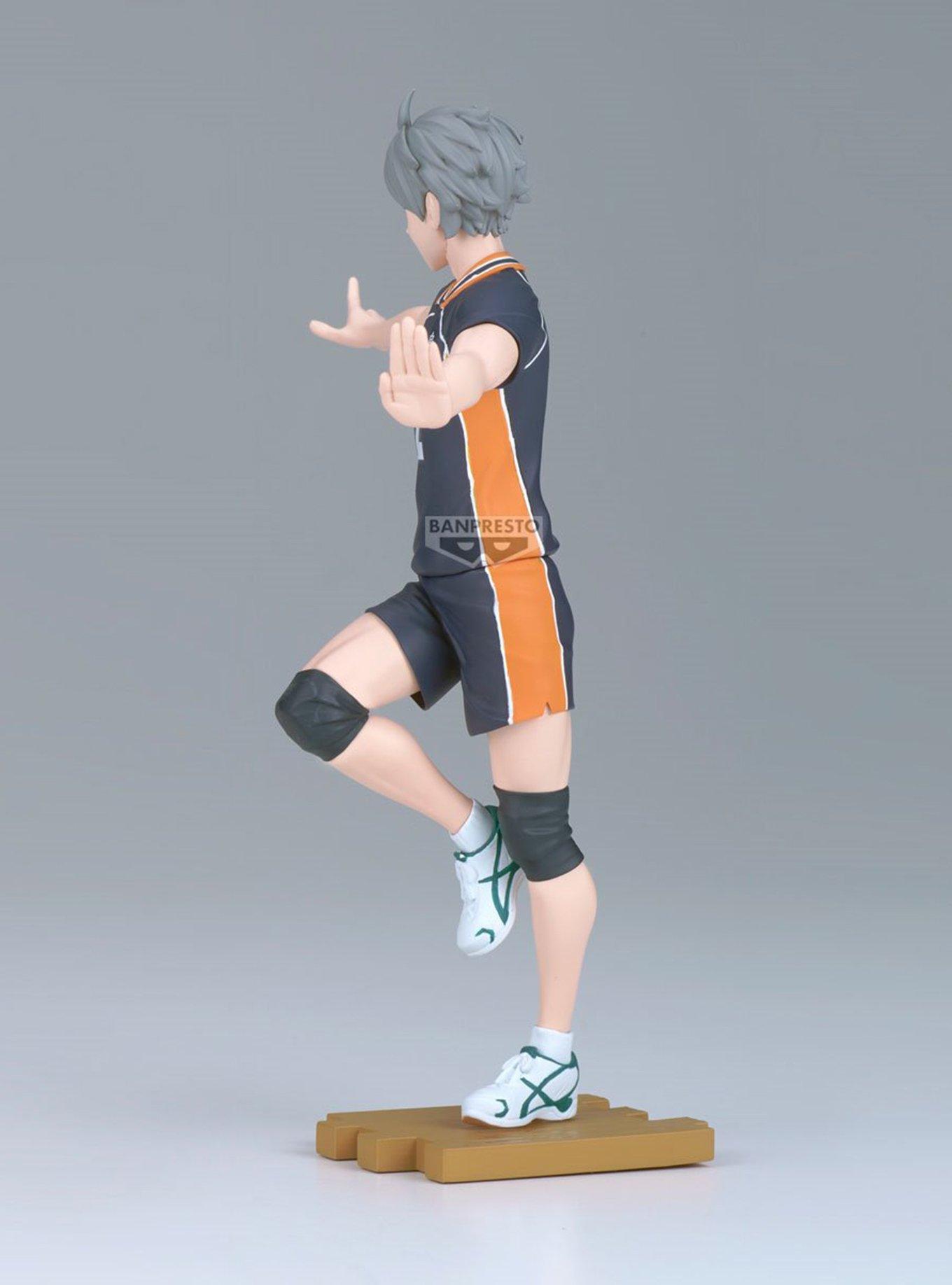 Haikyuu!! Koshi Sugawara Figure, , hi-res