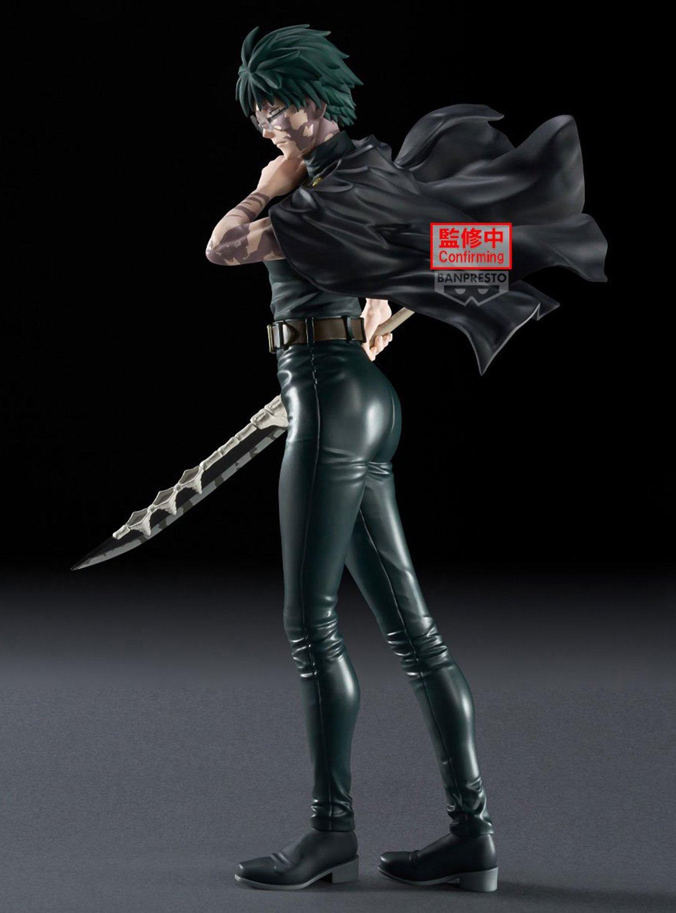 Jujutsu Kaisen Grandista Maki Zen'in Figure, , alternate - view 2