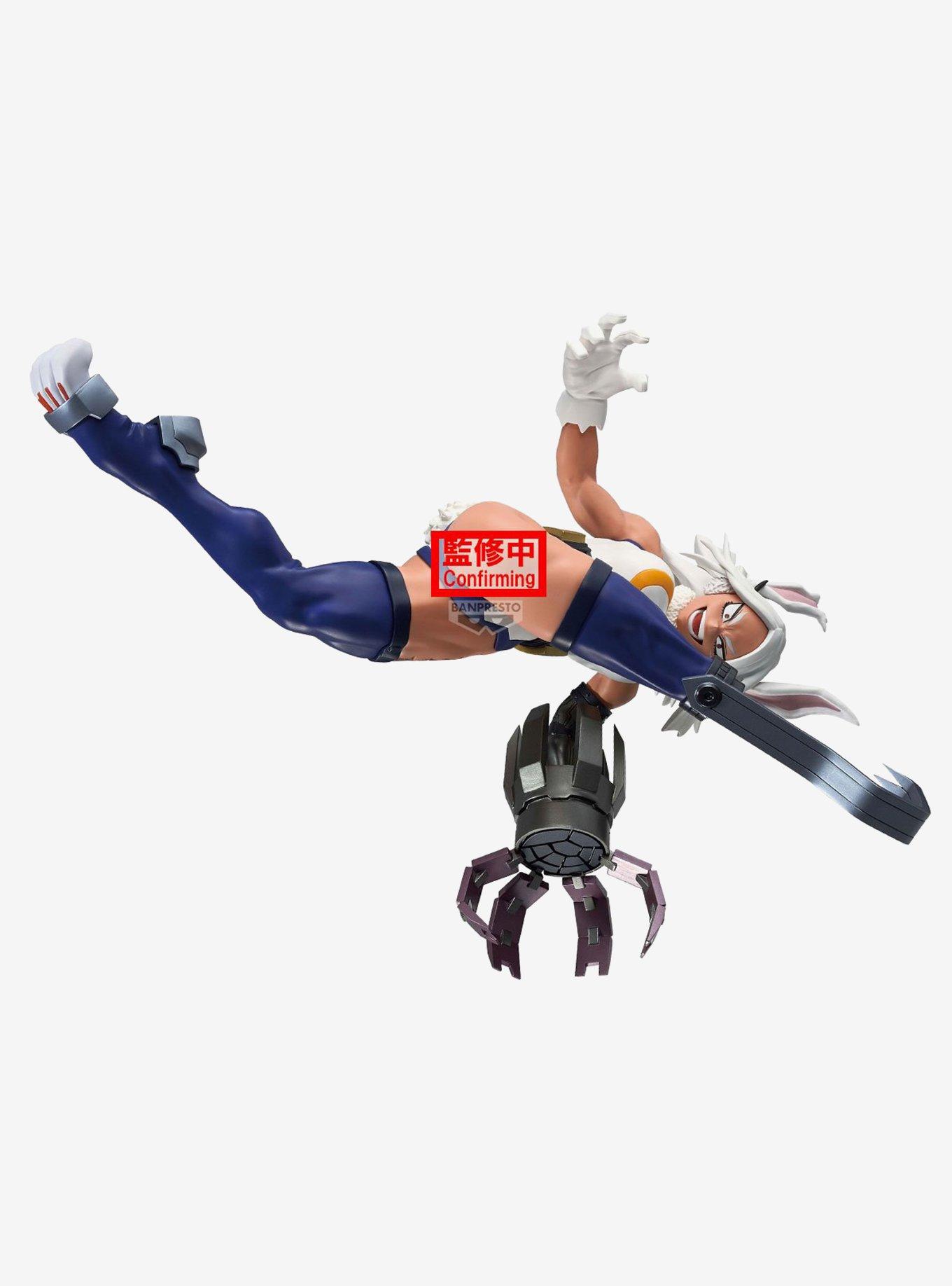 My Hero Academia Maximatic Mirko Figure, , alternate - view 3