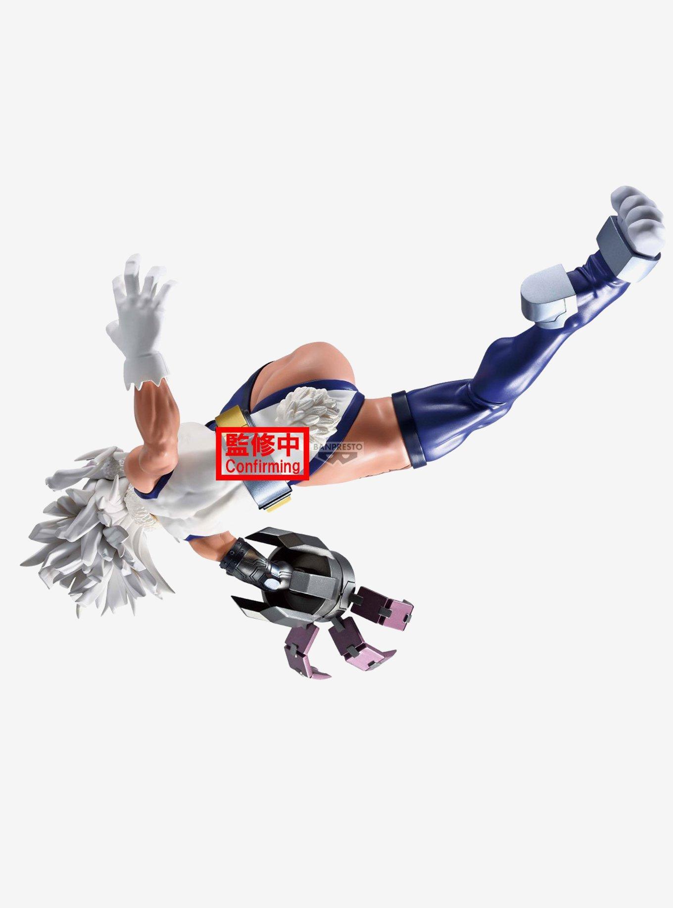My Hero Academia Maximatic Mirko Figure, , alternate - view 4