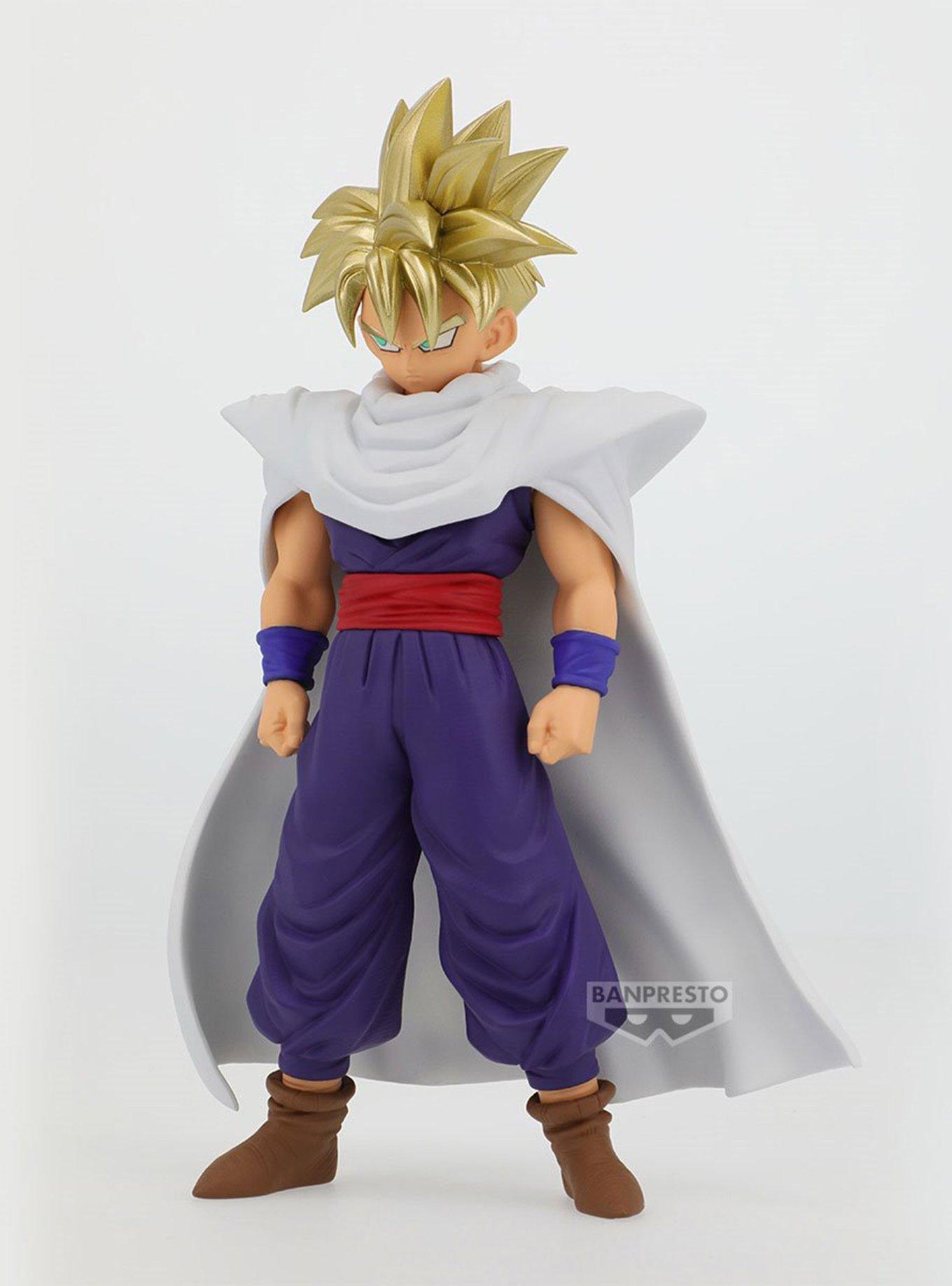 Banpresto Dragon Ball Z Blood of Saiyans Super Saiyan Gohan II Figure, , hi-res