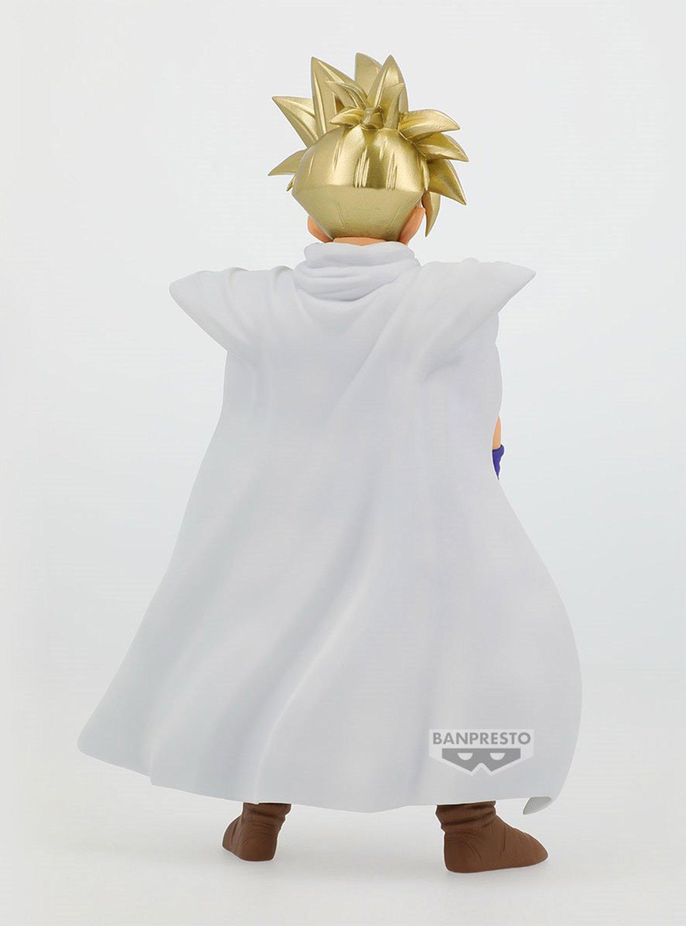 Banpresto Dragon Ball Z Blood of Saiyans Super Saiyan Gohan II Figure, , alternate - view 3