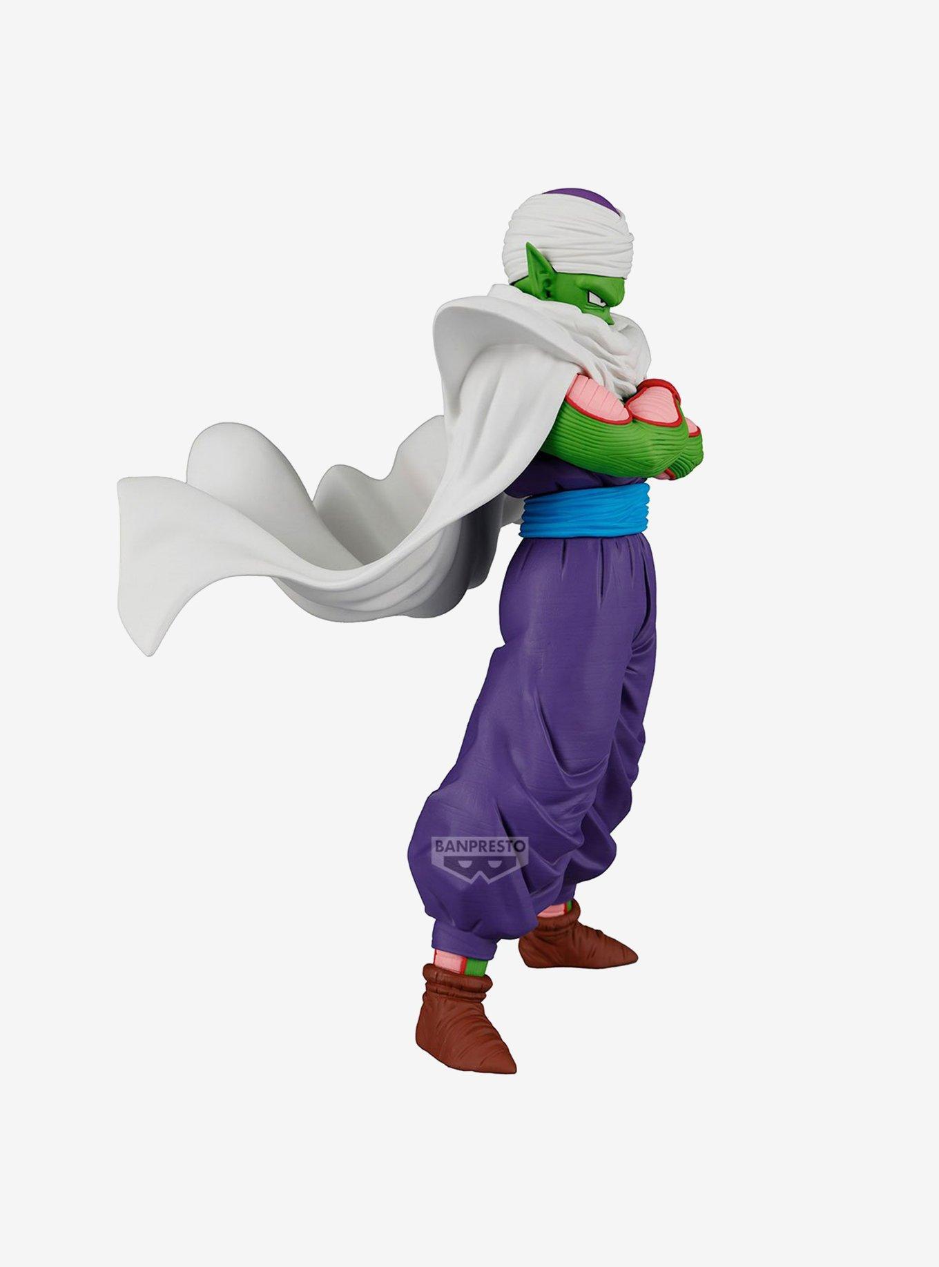 Dragon Ball Z Solid Edge Works Piccolo Figure, , hi-res
