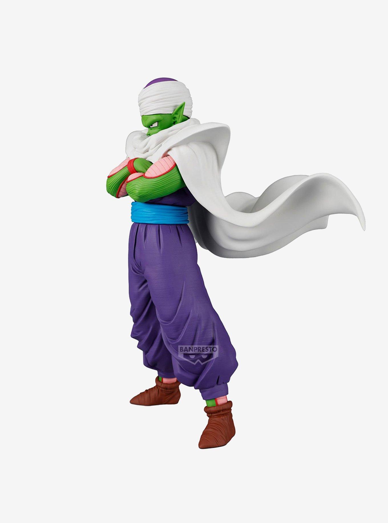 Dragon Ball Z Solid Edge Works Piccolo Figure, , alternate - view 3