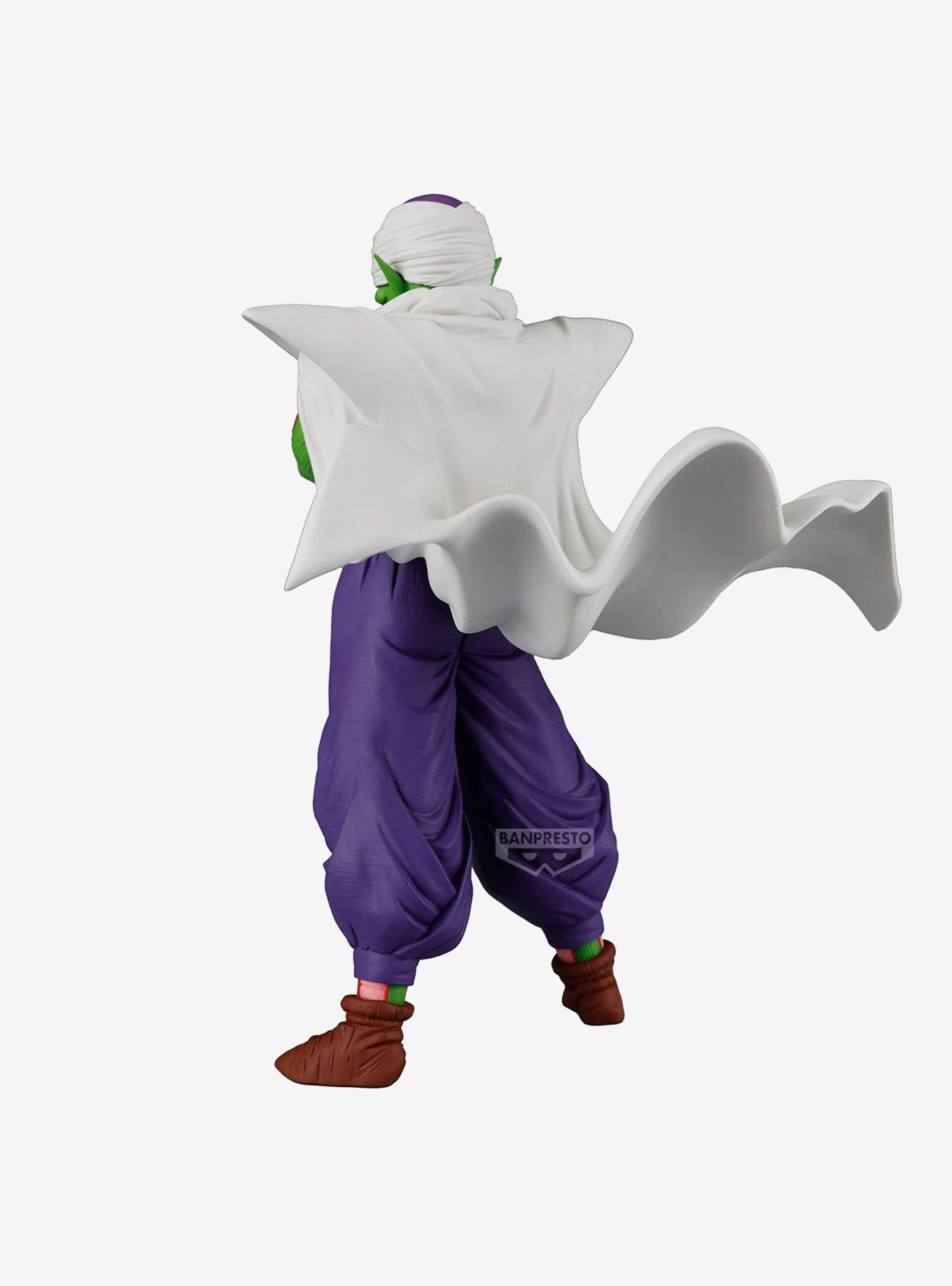 Dragon Ball Z Solid Edge Works Piccolo Figure, , alternate - view 4