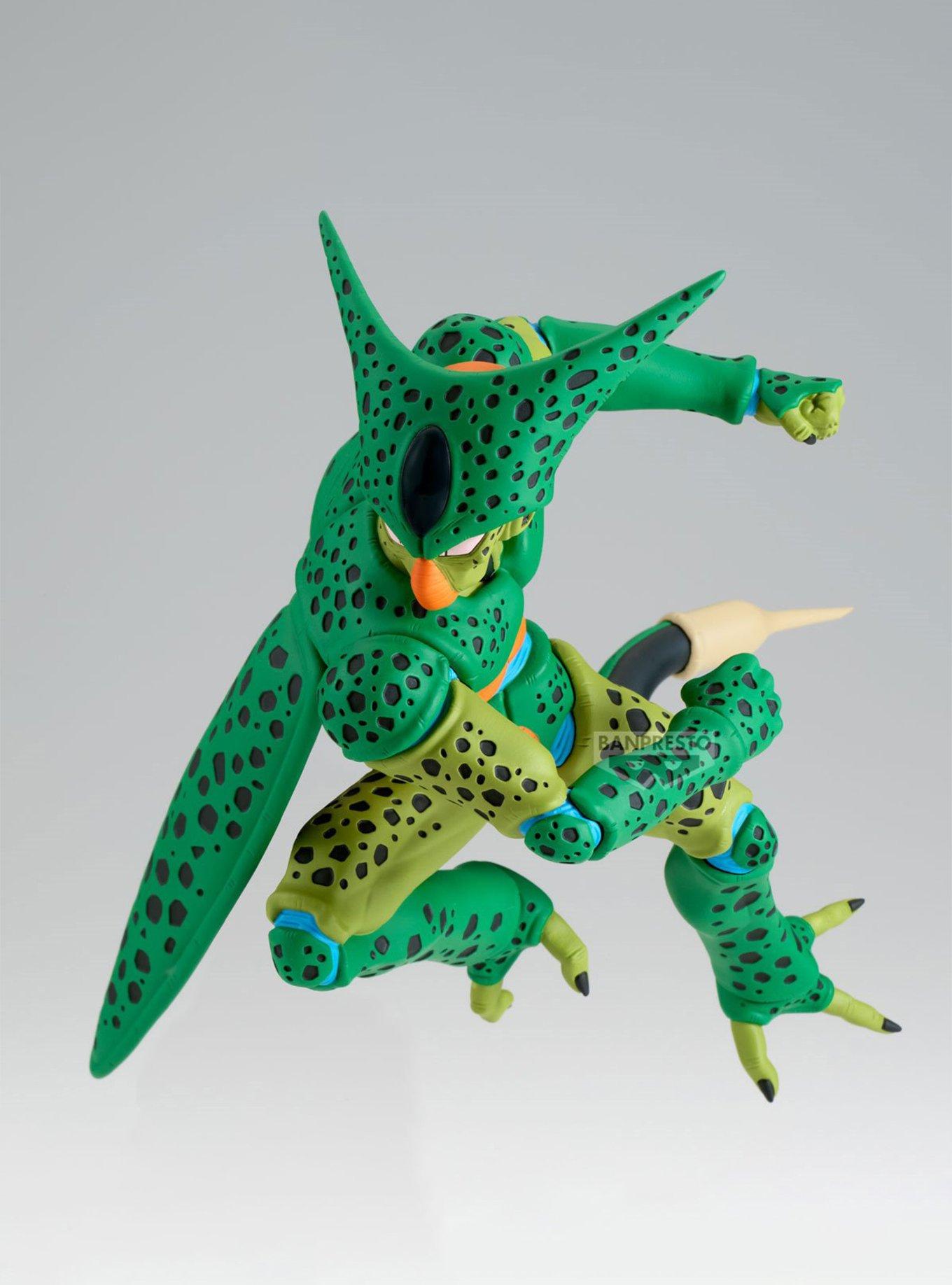 Banpresto Dragon Ball Z Match Makers Cell Figure, , hi-res