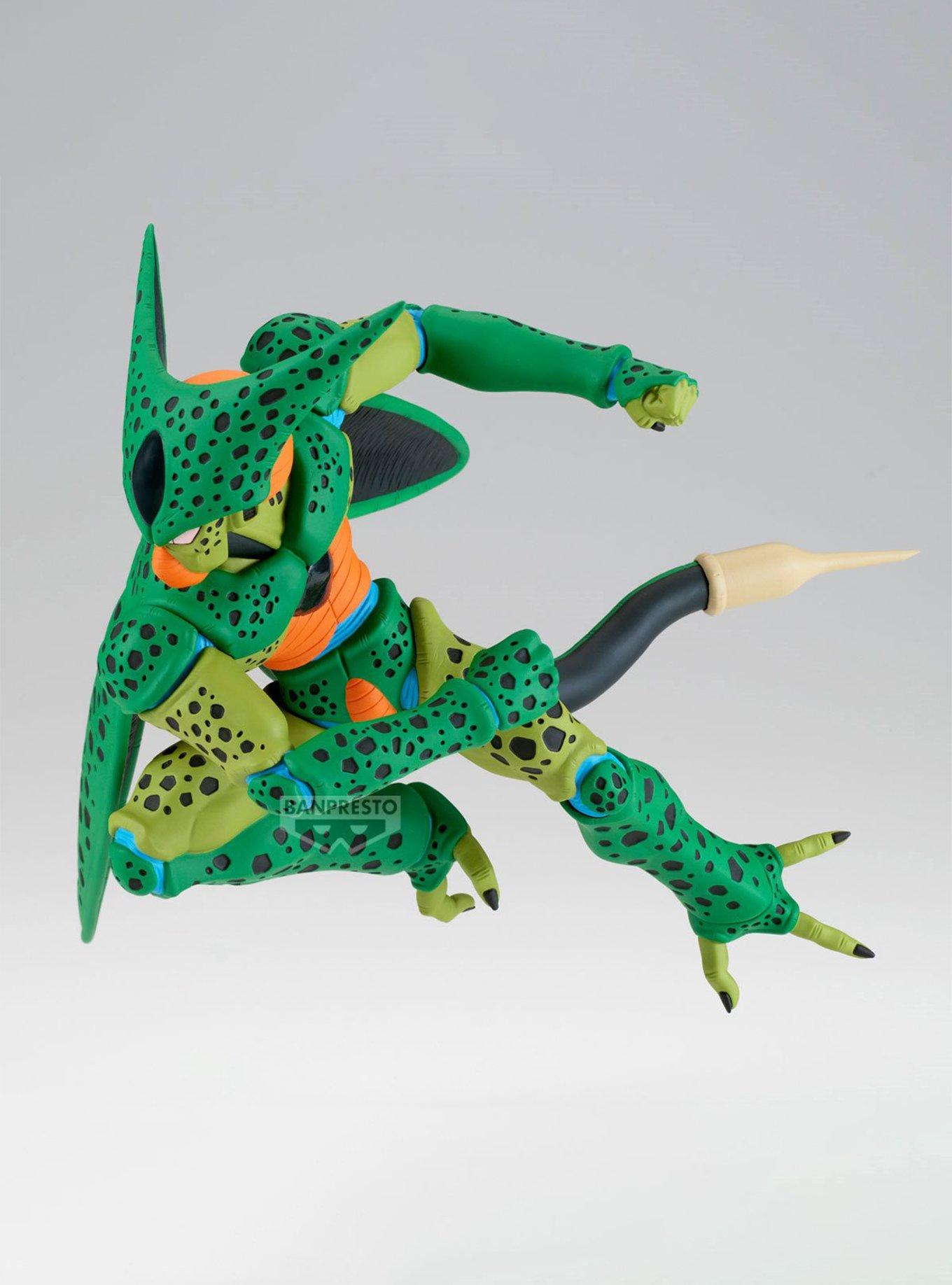 Banpresto Dragon Ball Z Match Makers Cell Figure, , alternate - view 3