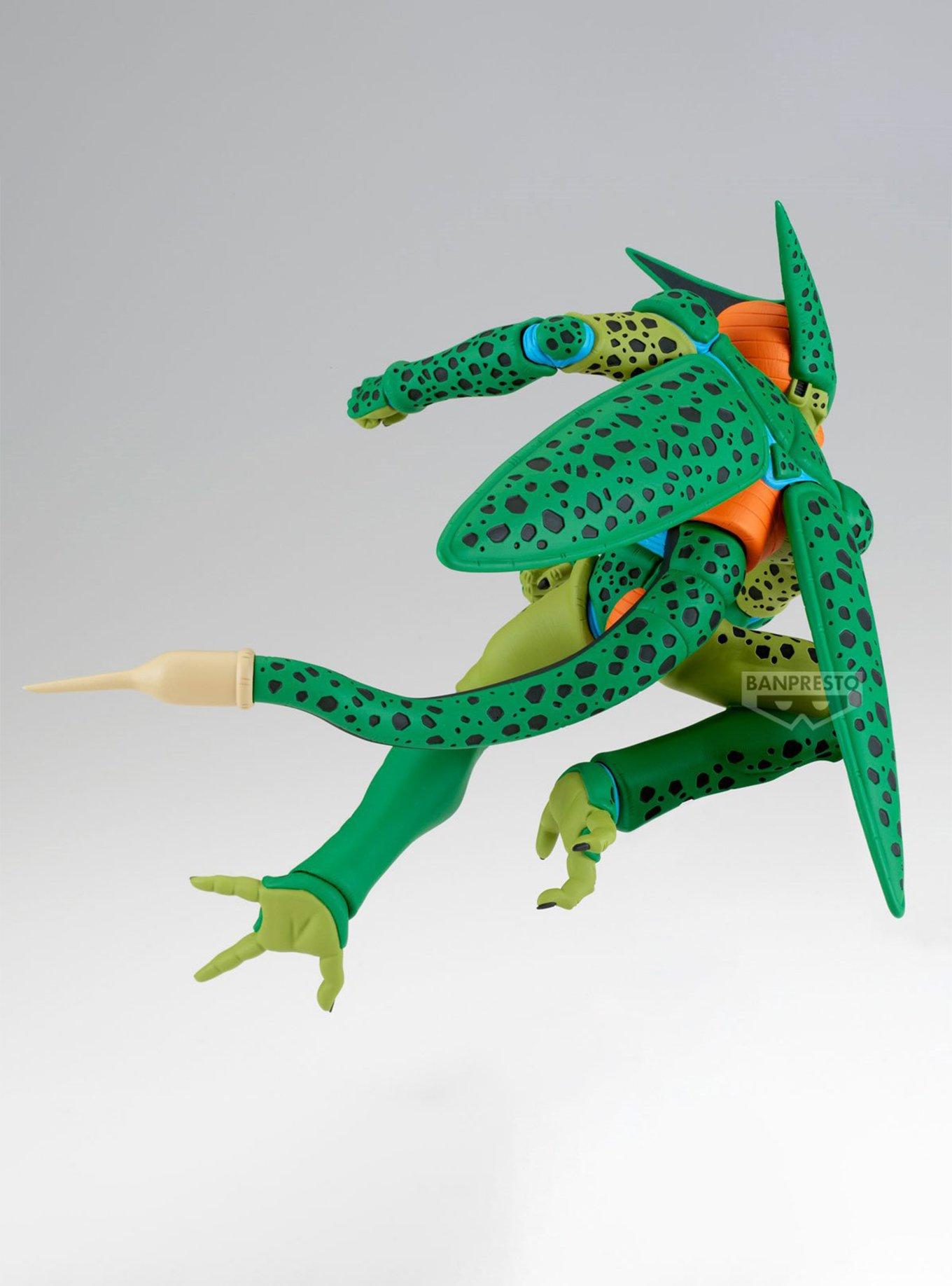 Banpresto Dragon Ball Z Match Makers Cell Figure, , alternate - view 4