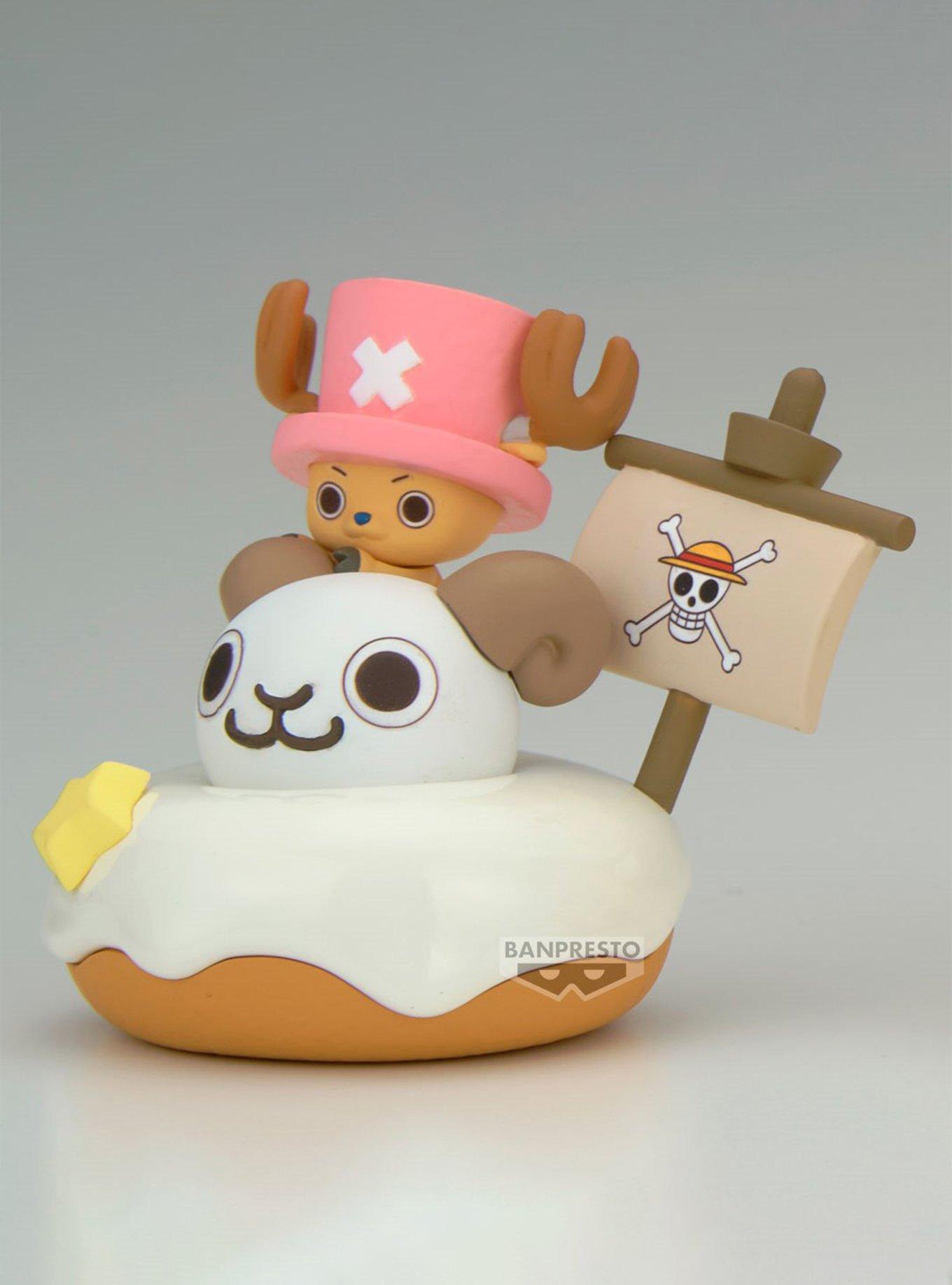 One Piece Paldolce Collection Vol. 6 Tony Tony Chopper (Ver. A) Figure, , alternate - view 4